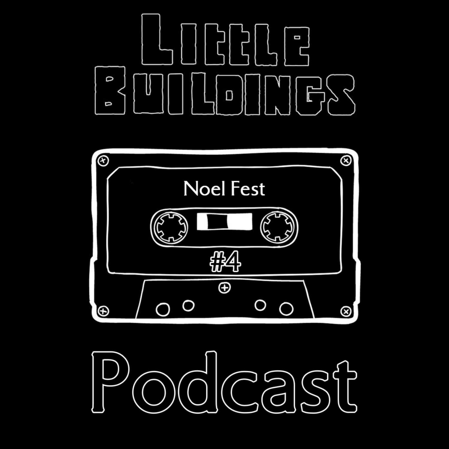 The Little Buildings Live Podcast