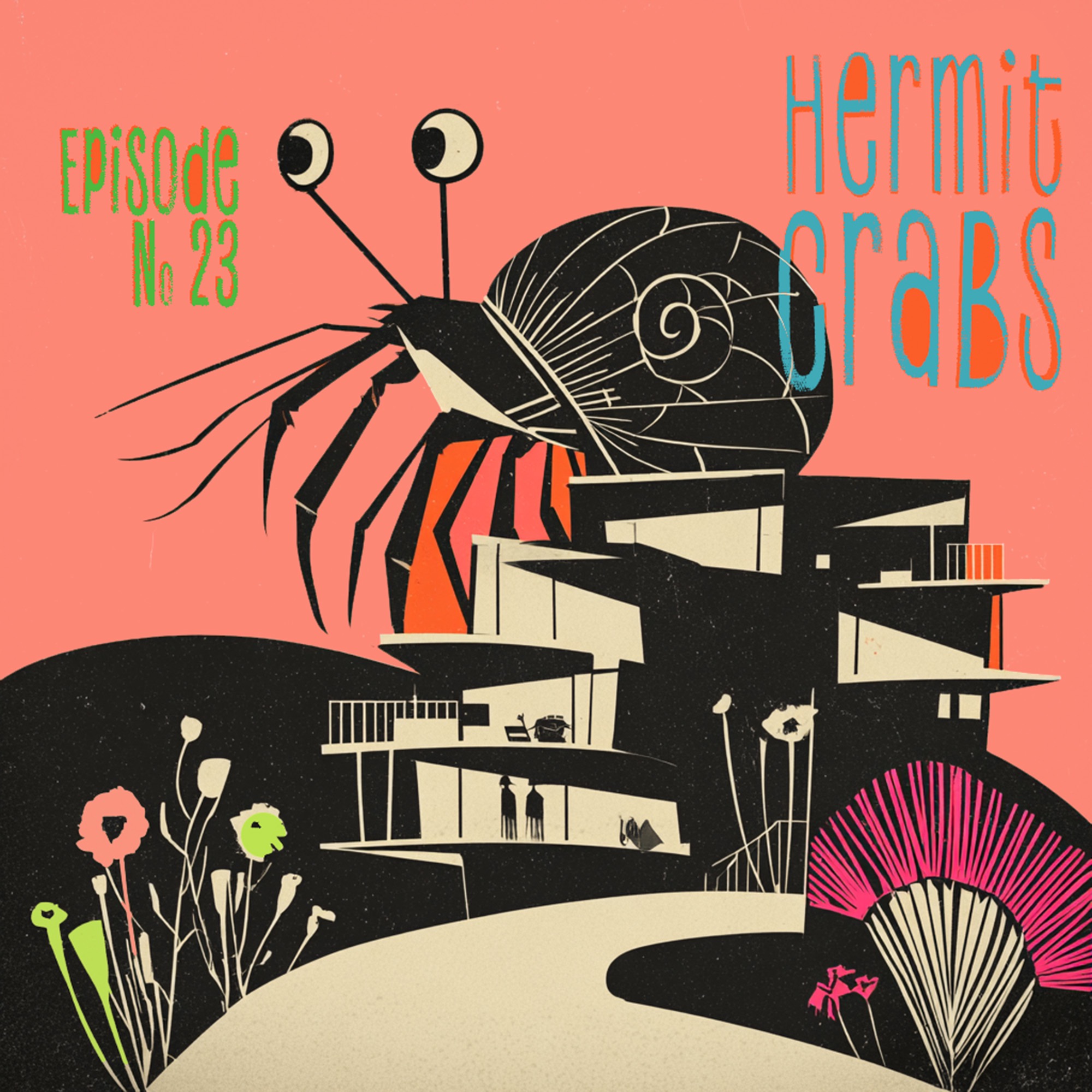 Hermit Crabs episode artwork