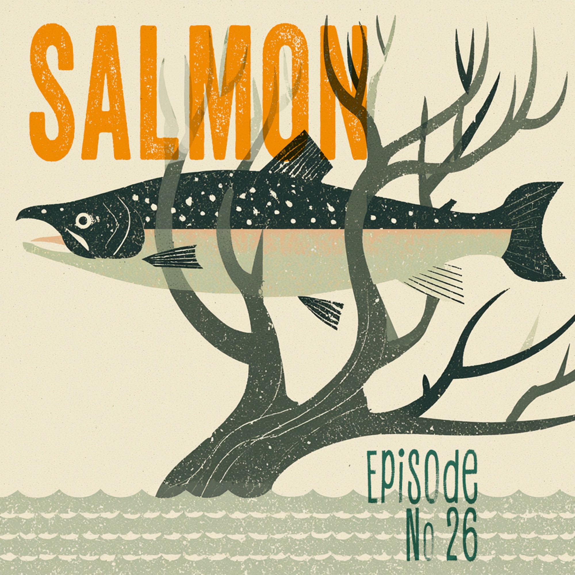 A Fish Story-Salmon episode artwork
