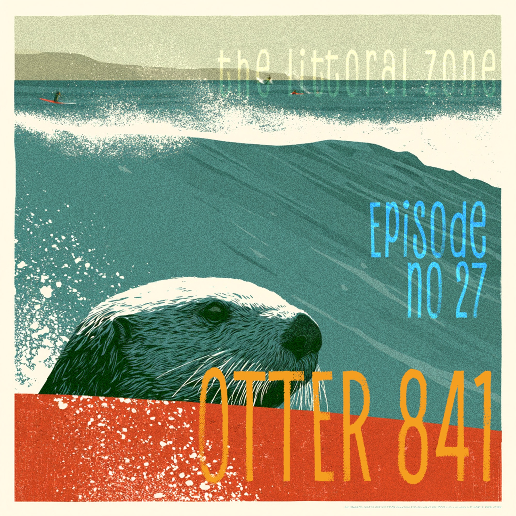 Sea Otter 841 episode artwork
