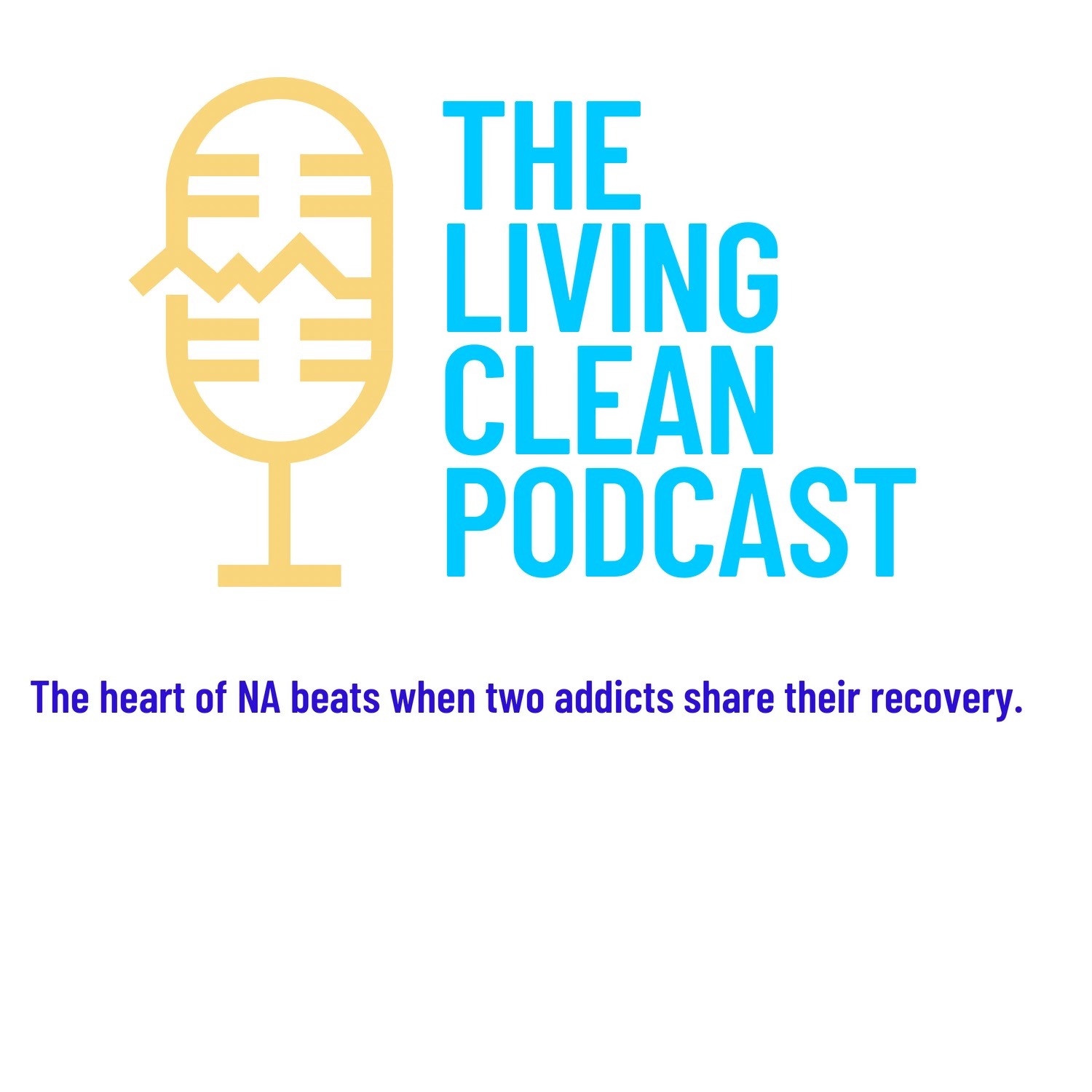 The Living Clean Podcast