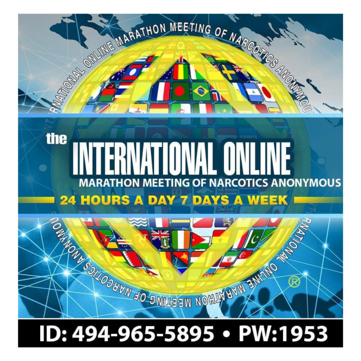 The International Online Marathon Meeting 