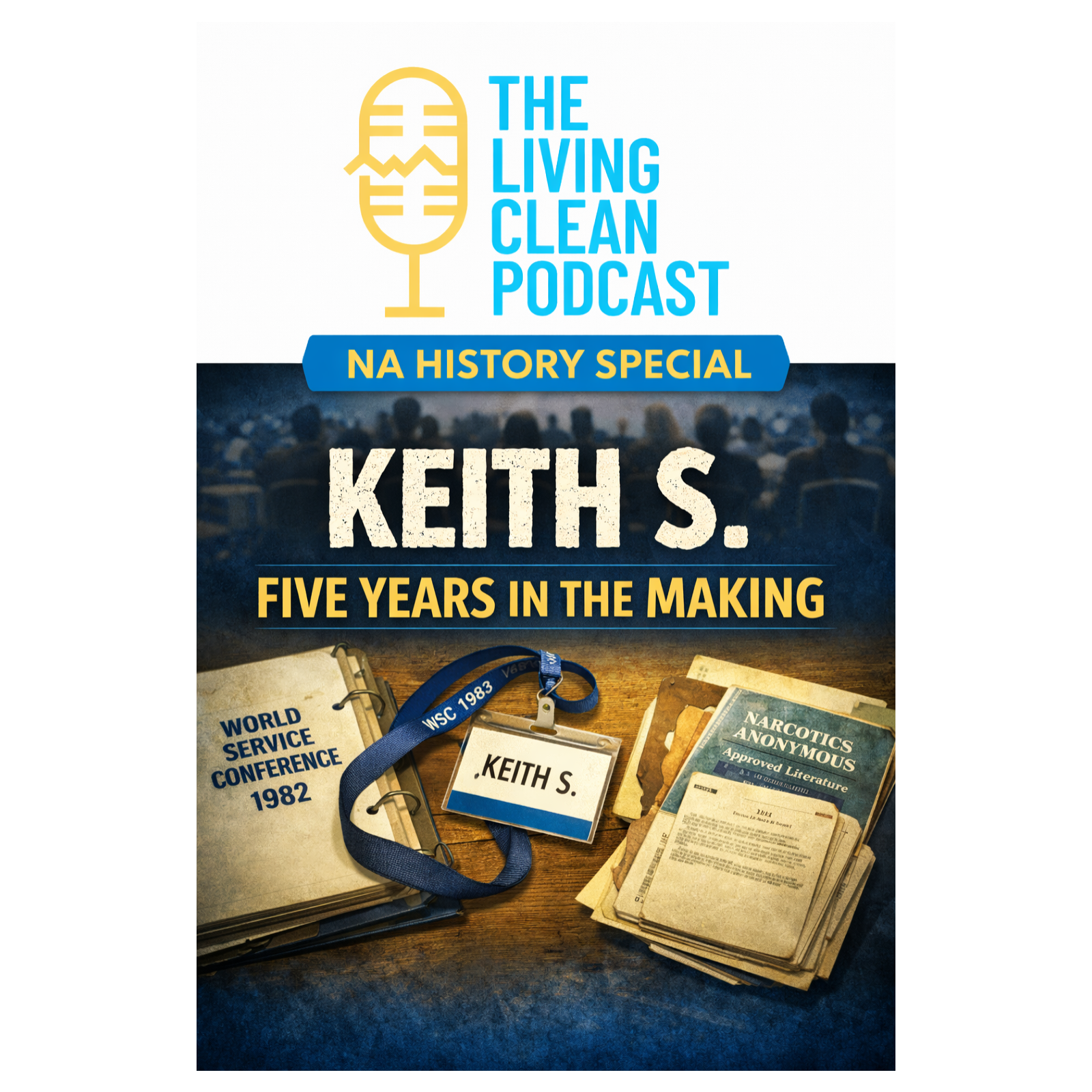 Keith S- 5  Years in the Making