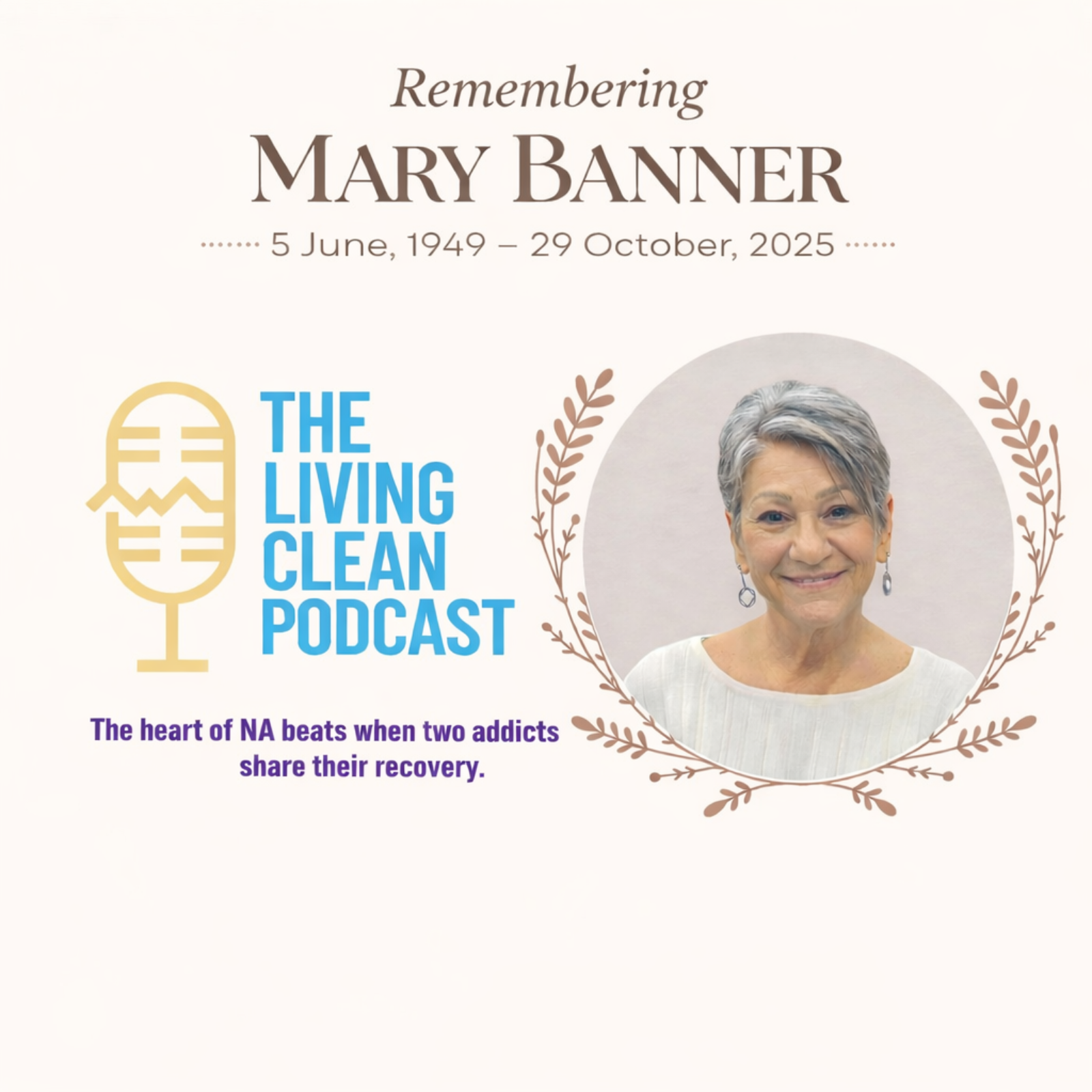 Remembering Mary Banner 