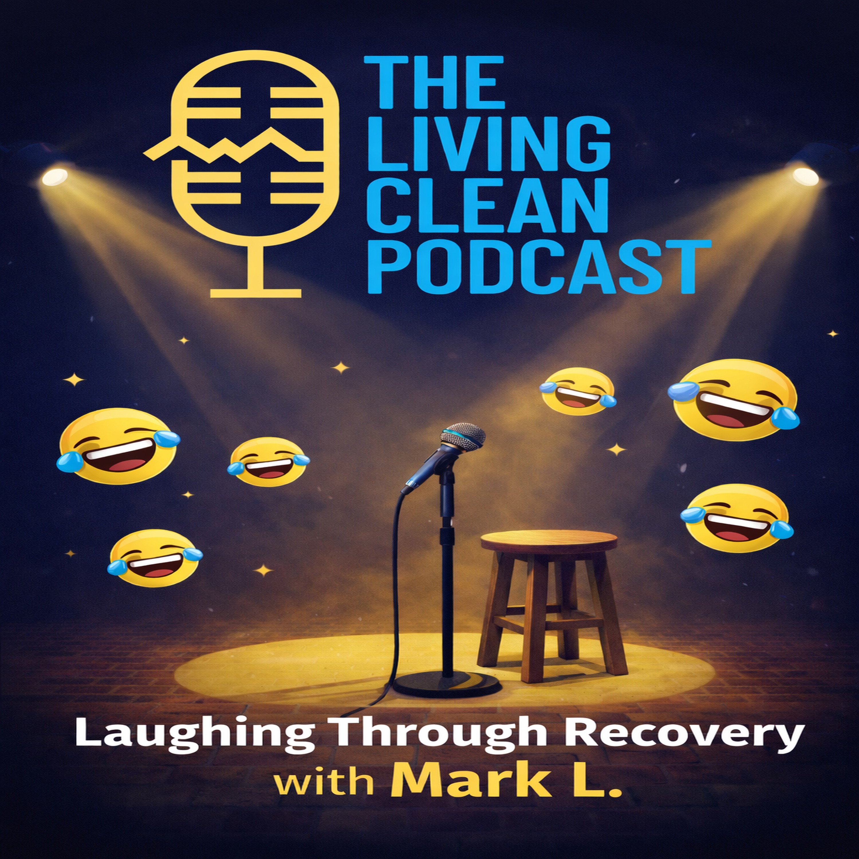 Laughing Through Recovery with Mark L.