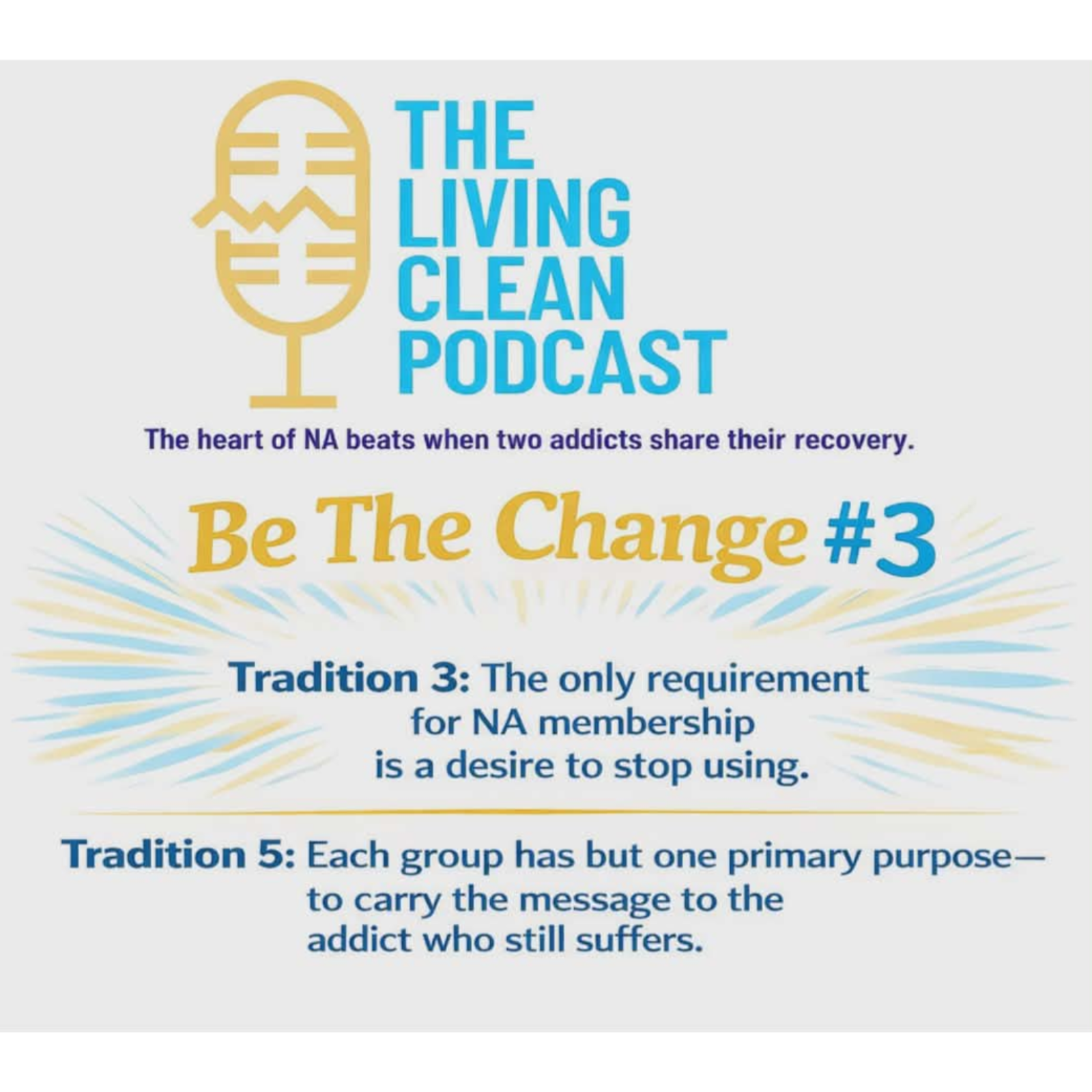 Francis's Archives -Be the Change 3