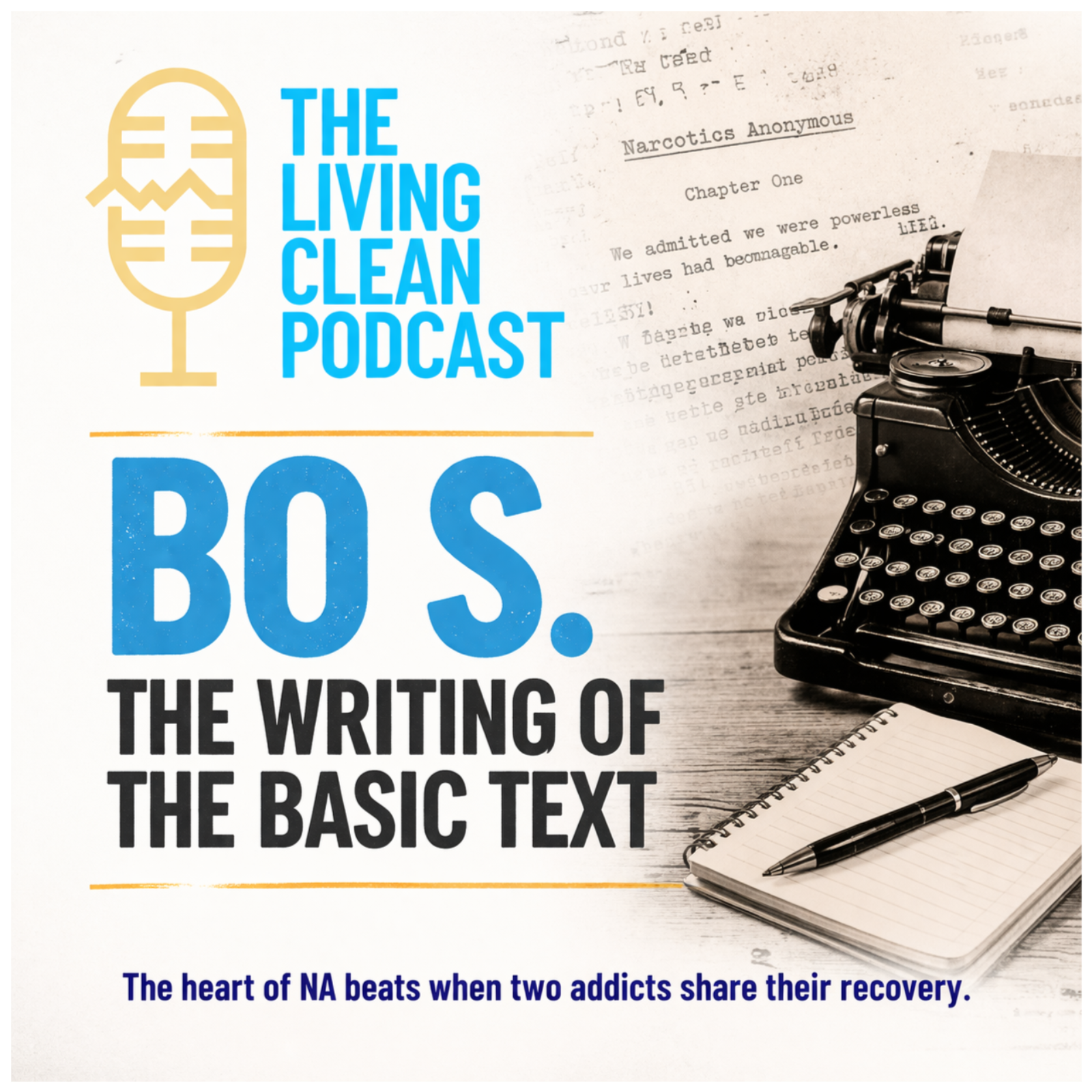 Bo S. - The Writing of the Basic Text