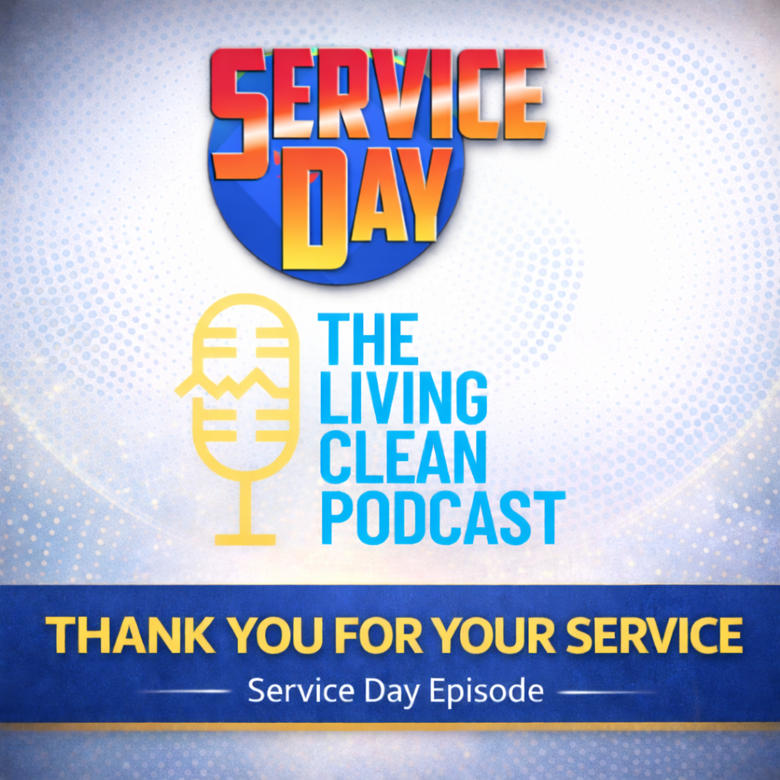Thank You For Your Service!