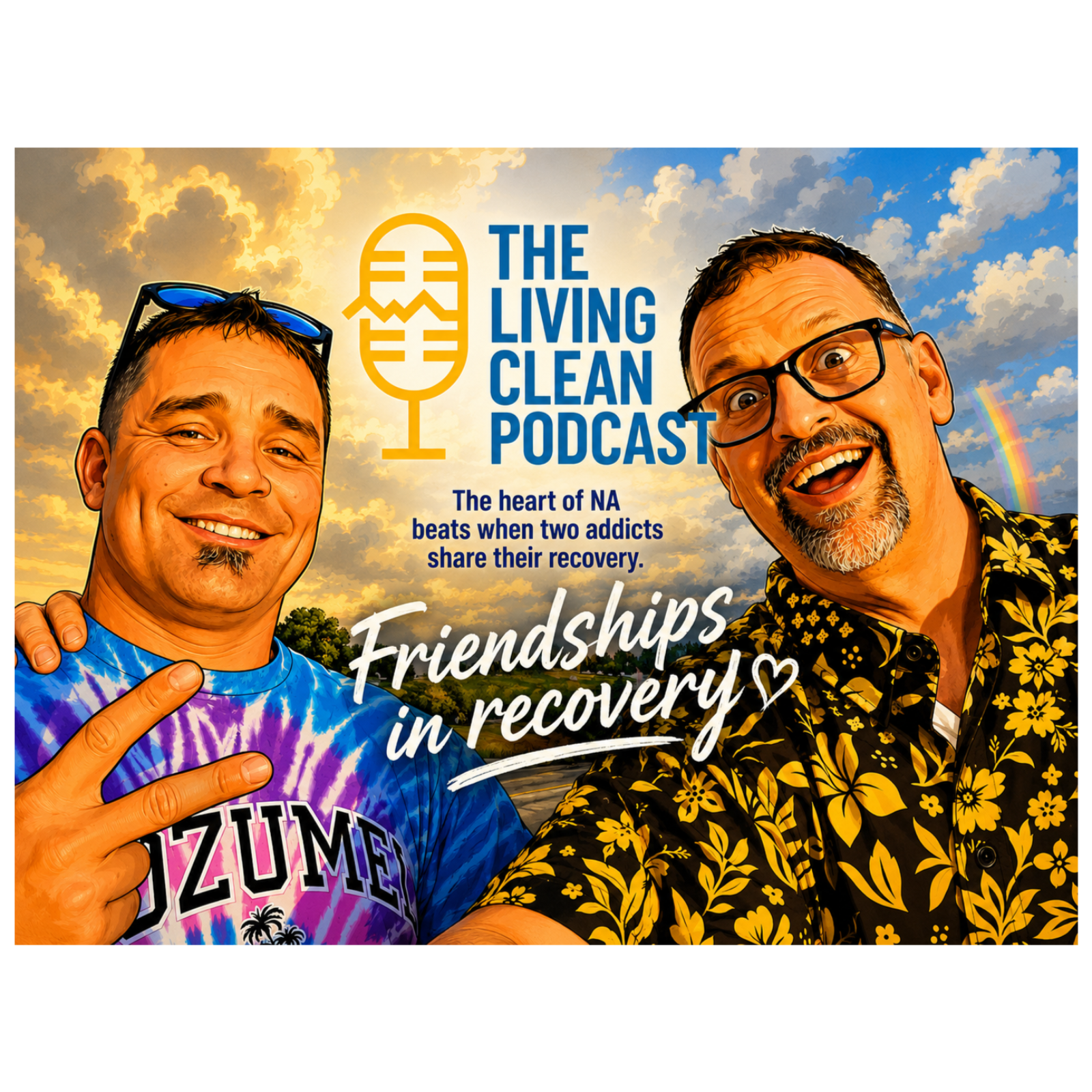 Friendships in Recovery 