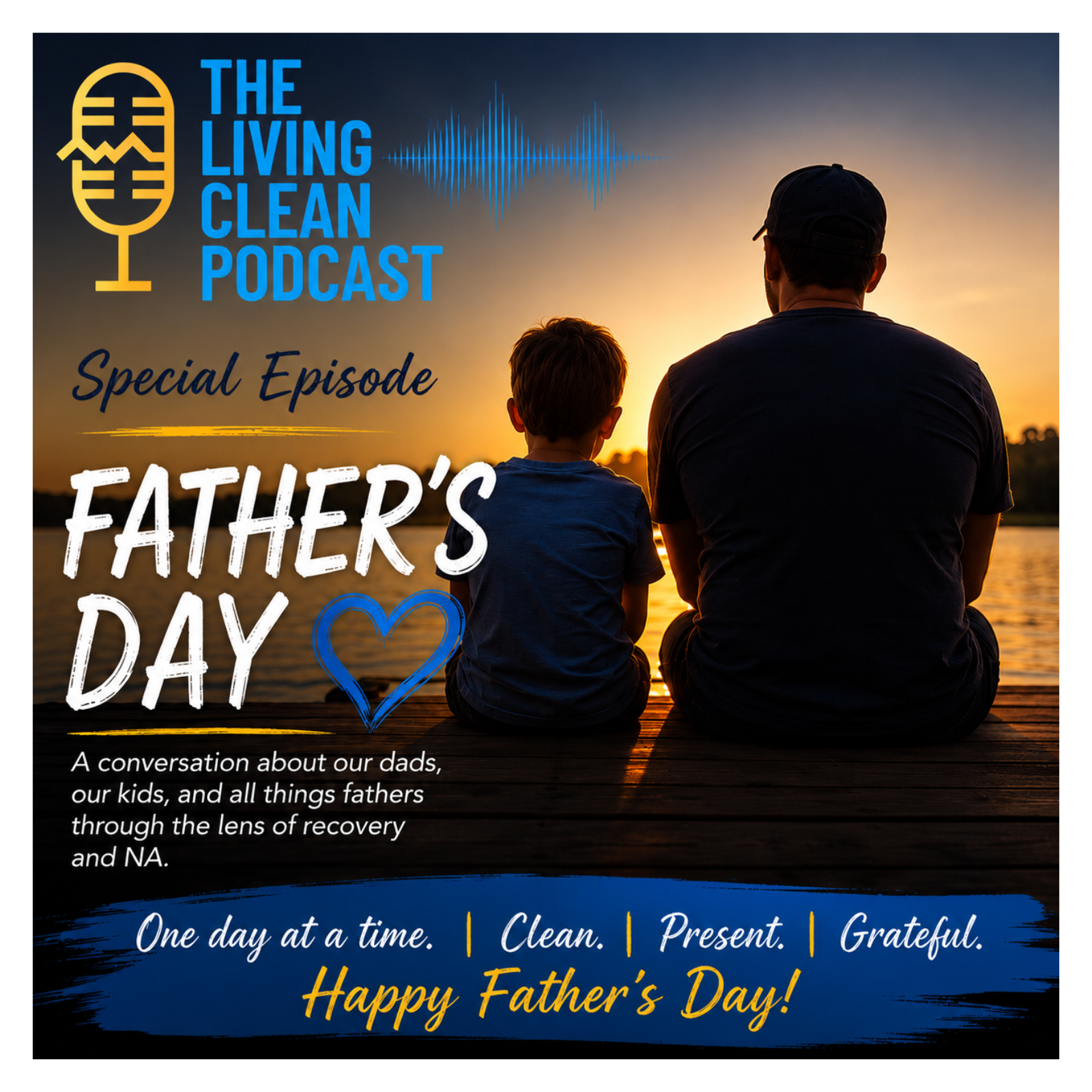 Father’s Day Special episode artwork