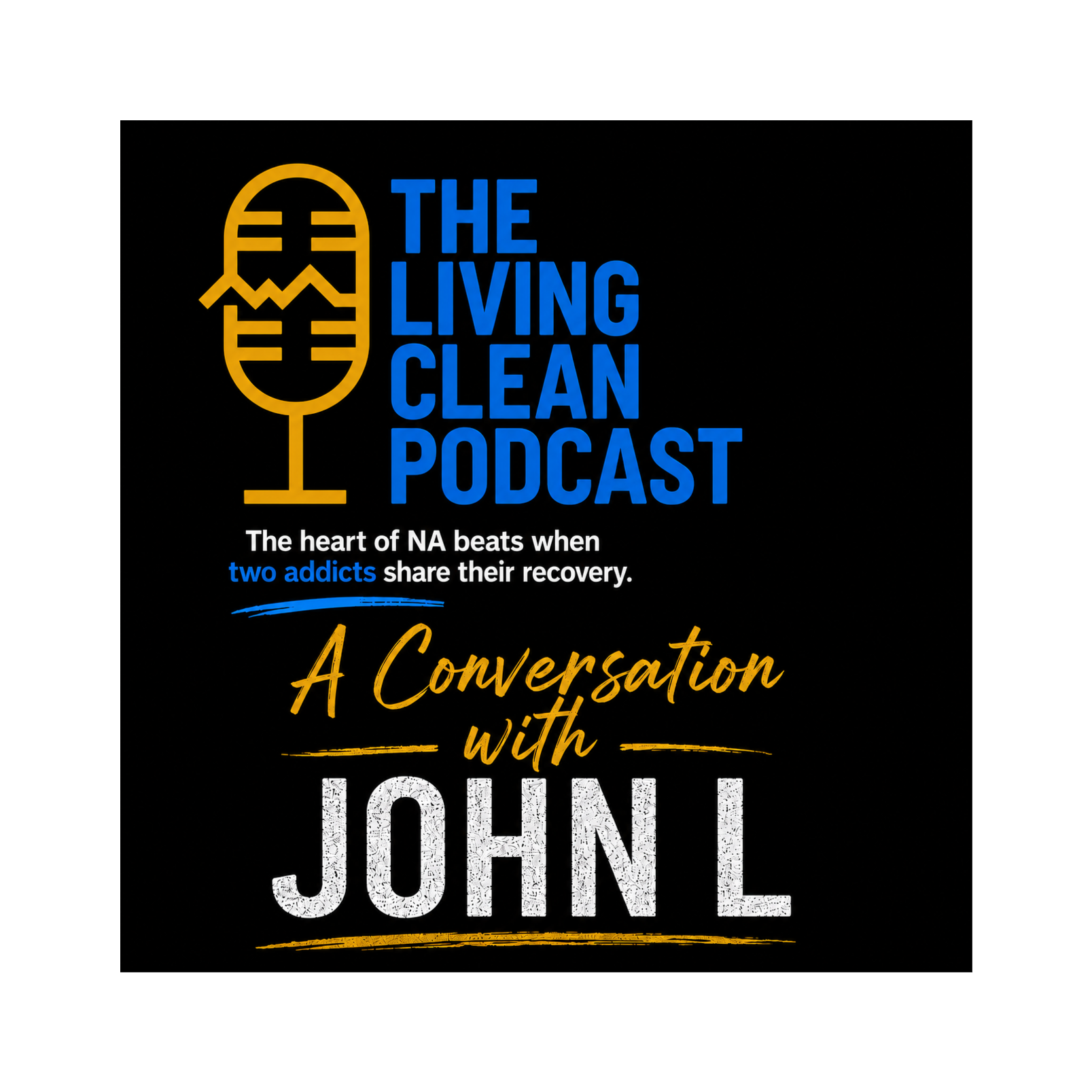 A Conversation with John L  episode artwork