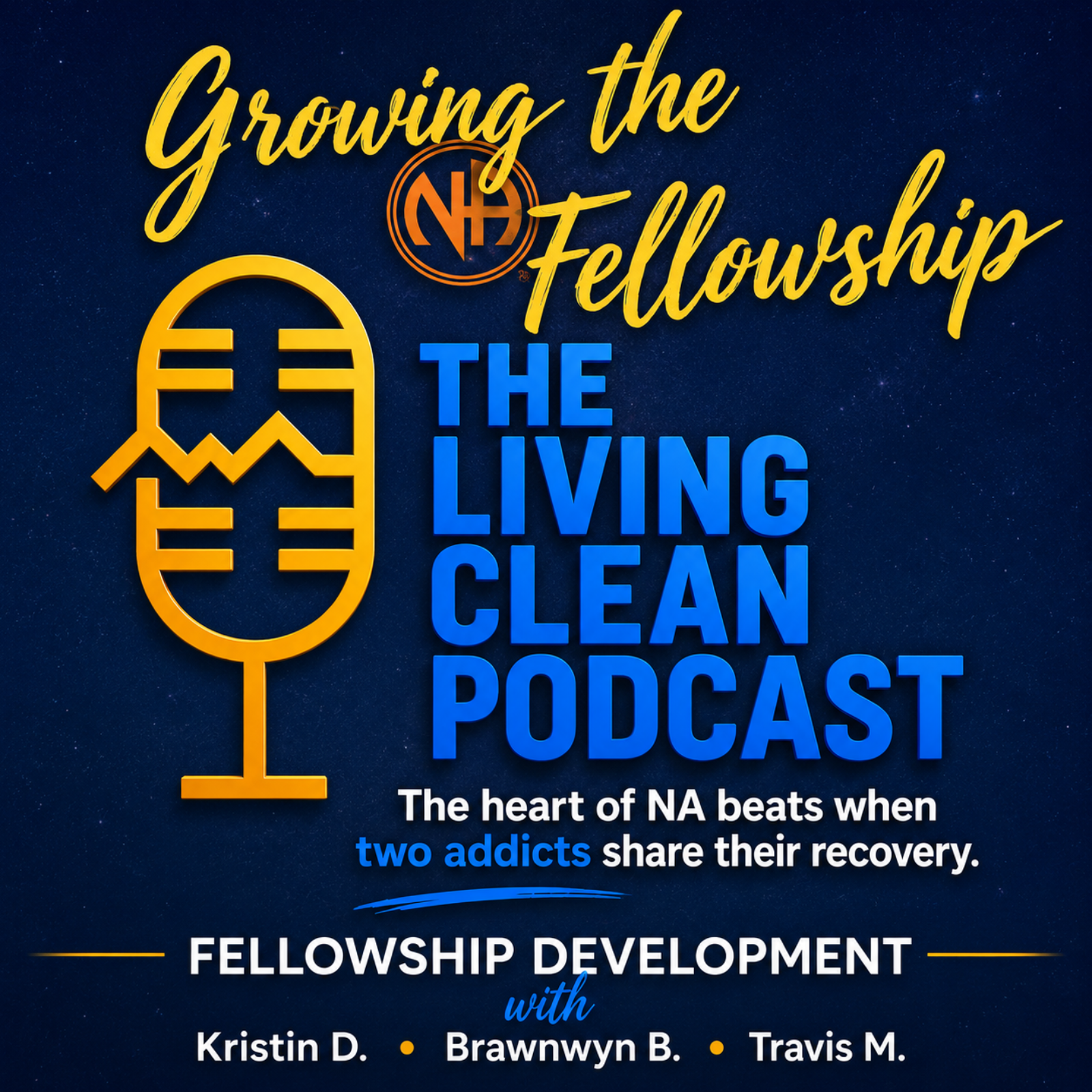 Fellowship Development in Narcotics Anonymous episode artwork