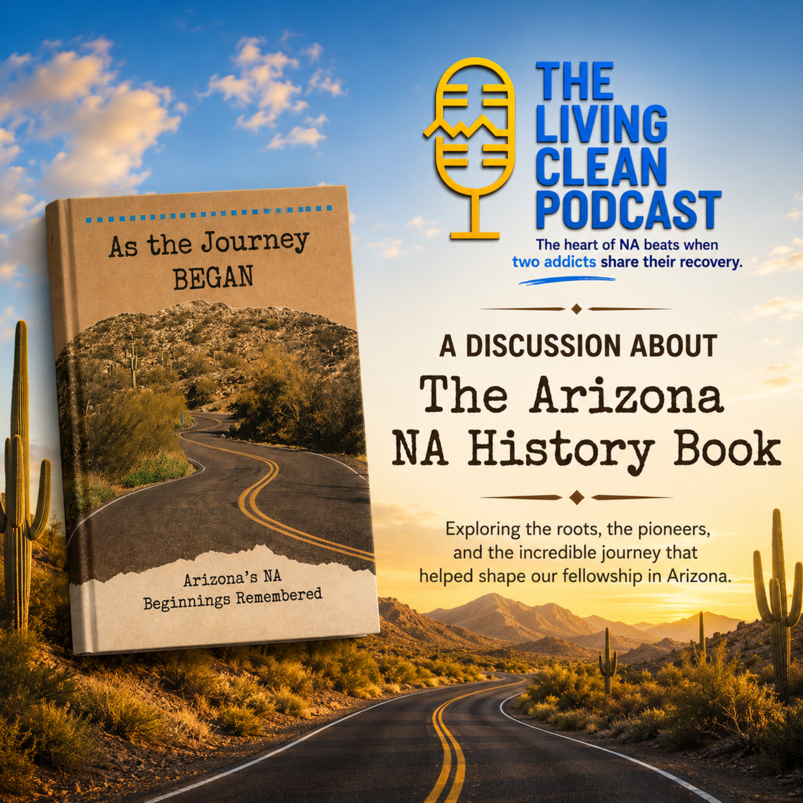  The Story Behind the Arizona NA History Book