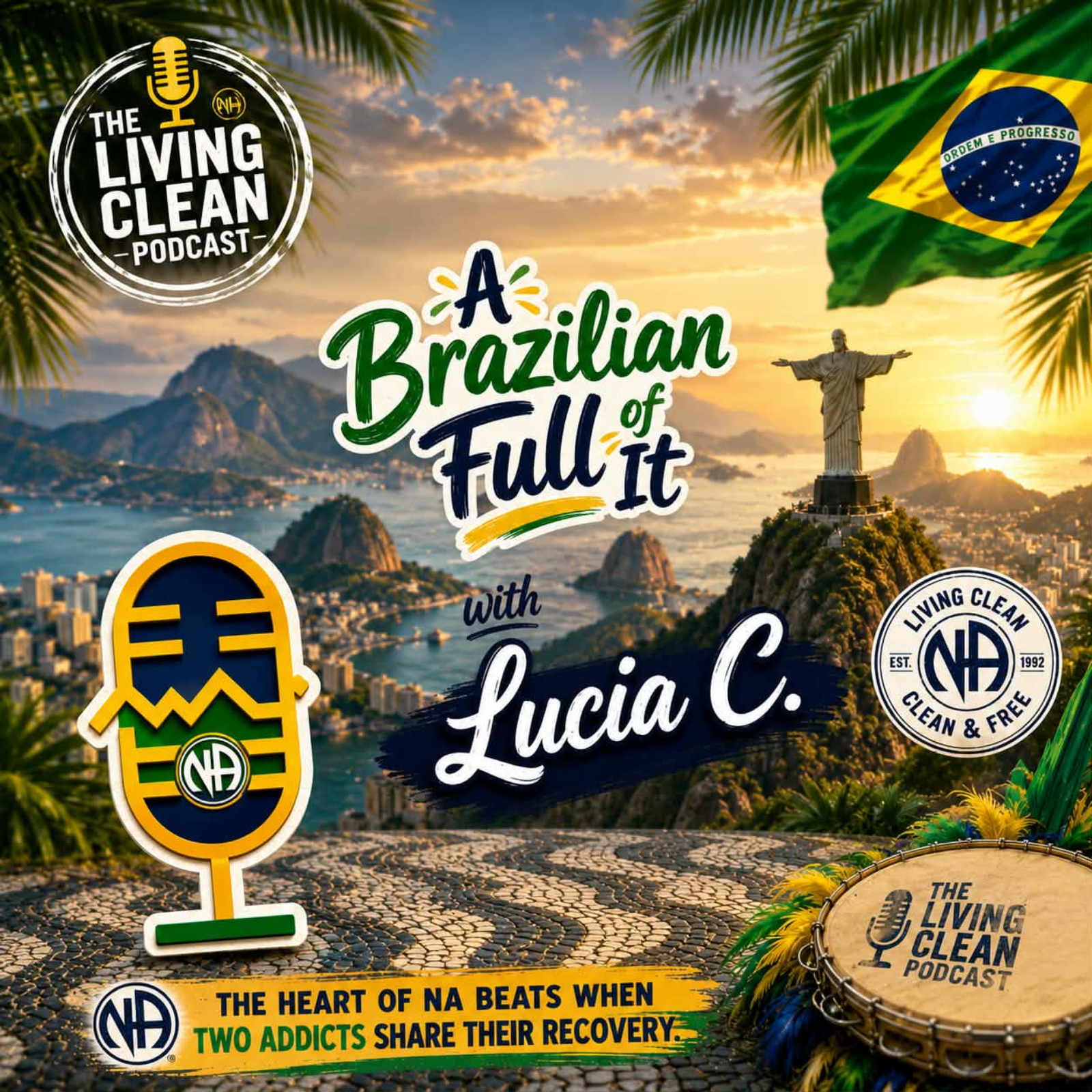 A Brazilian Full of It episode artwork