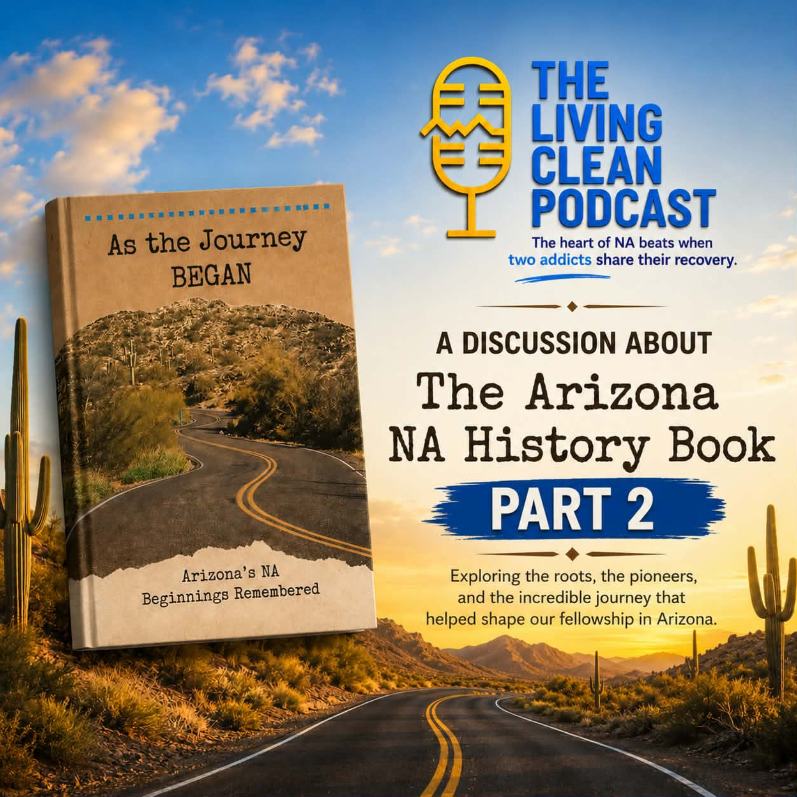 The Arizona History Book Part 2 