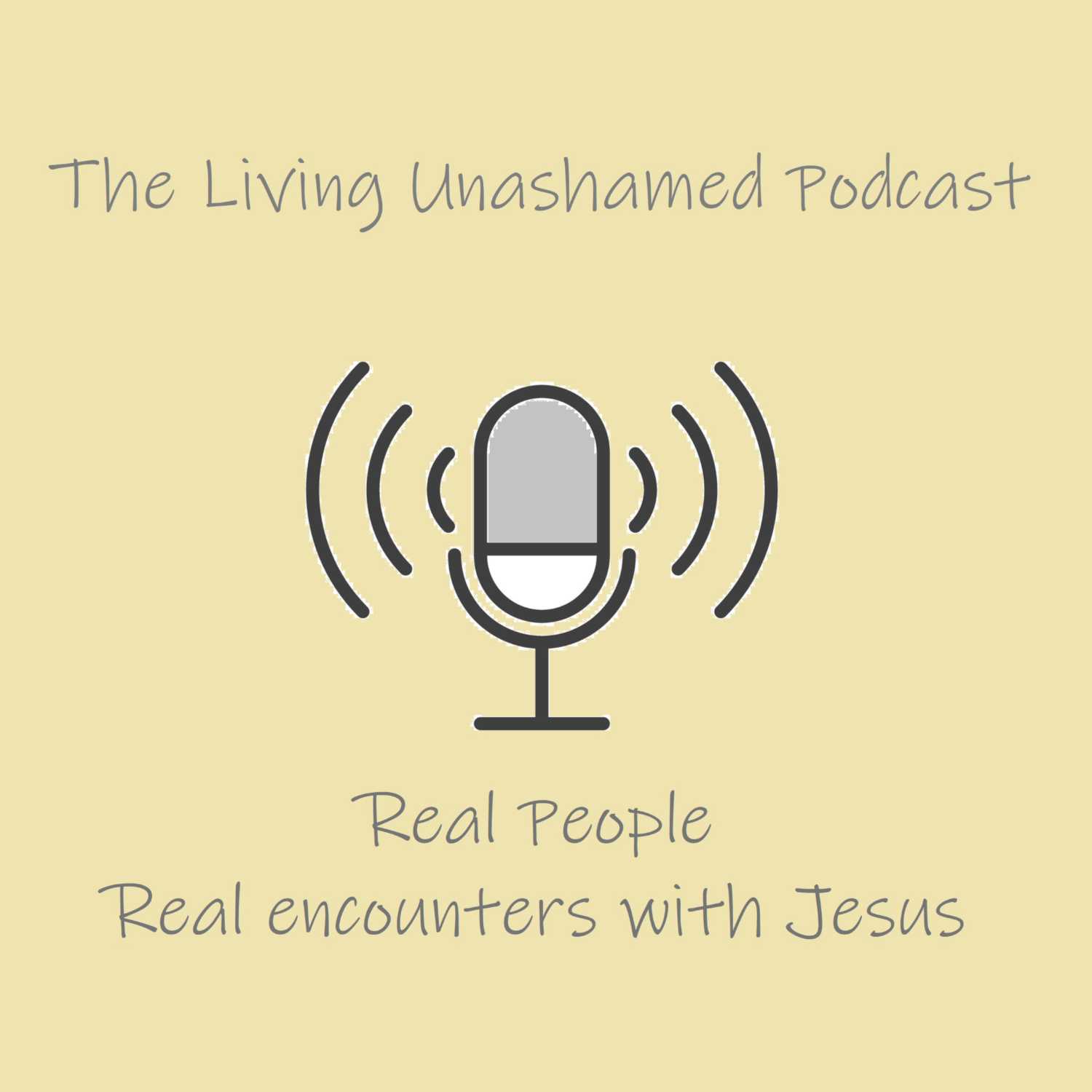 The Living Unashamed Podcast with Ruth Turner