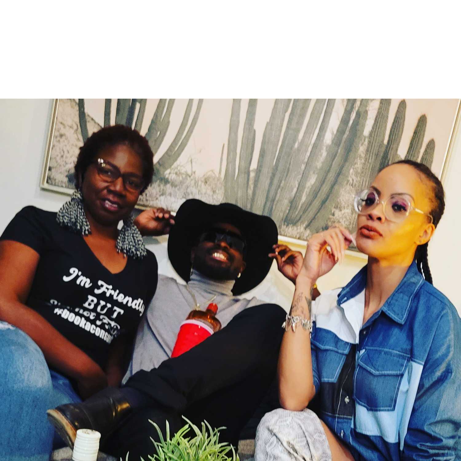 The LLH Podcast S1 E1 The LLH Podcast S1 E1