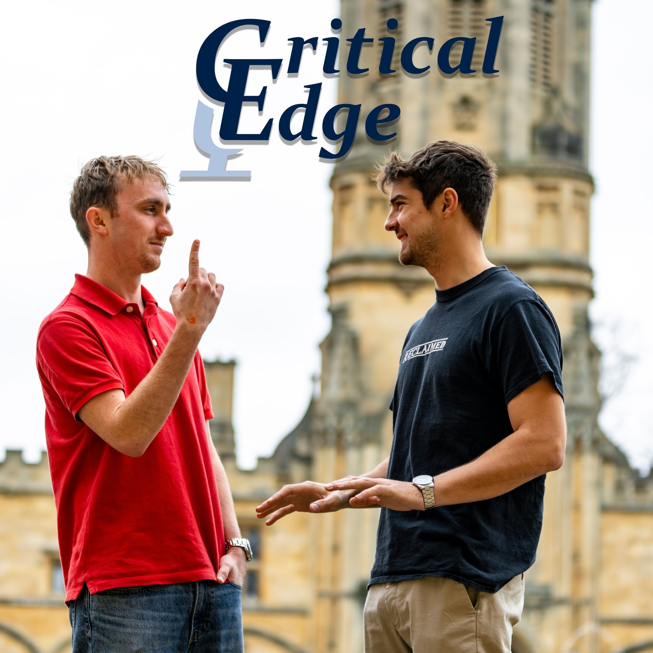 Critical Edge