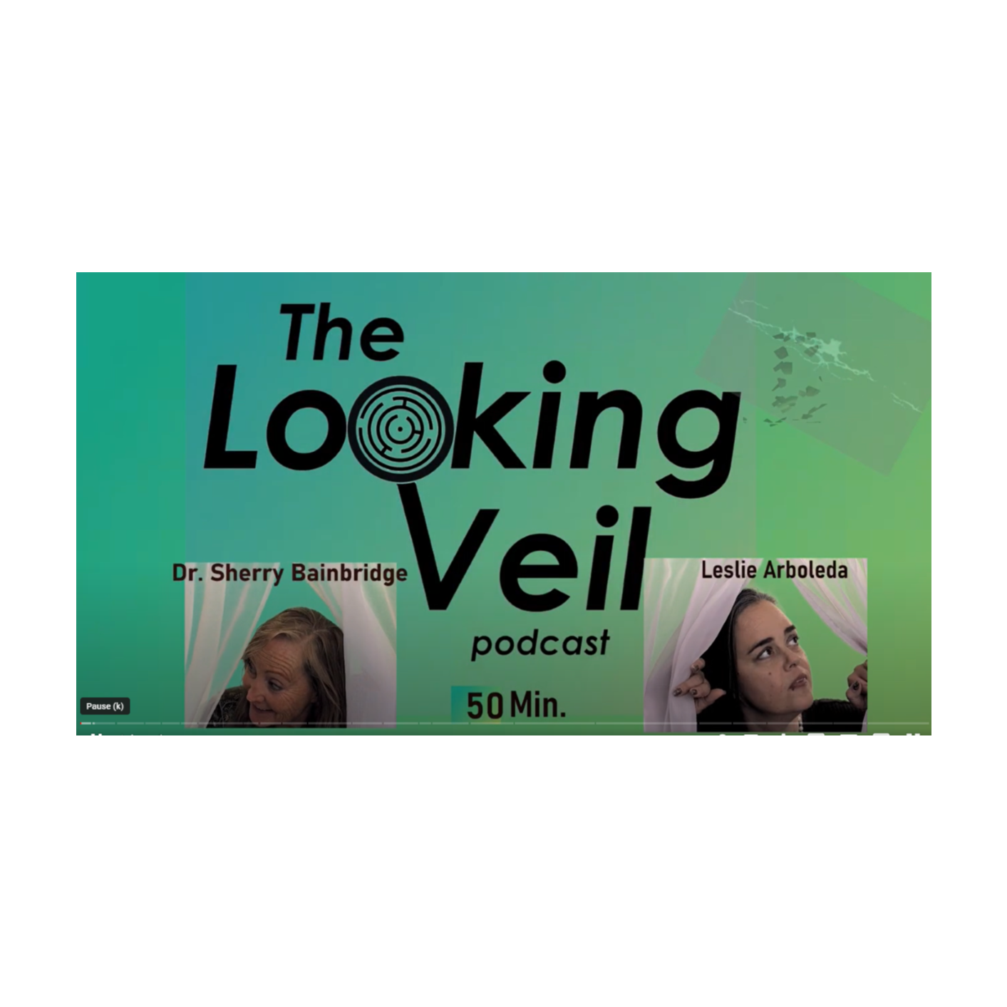 The Looking Veil