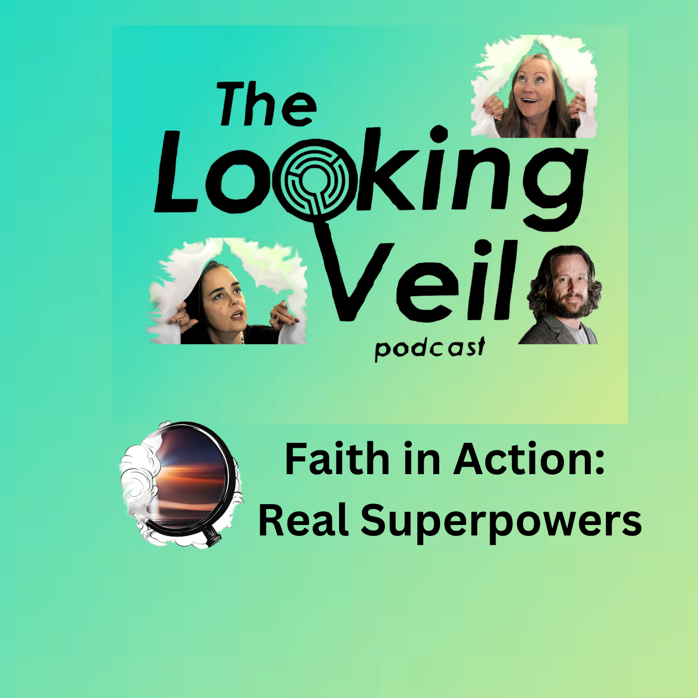 The Looking Veil