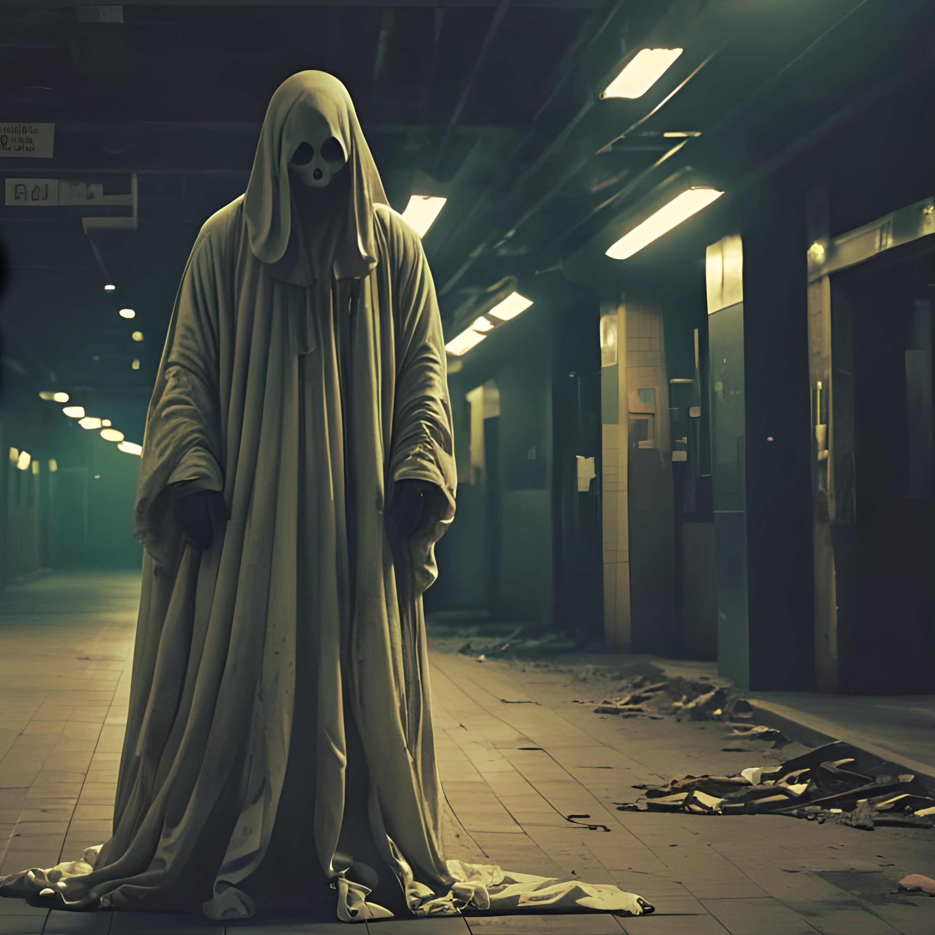 The Lord Of Nightmares