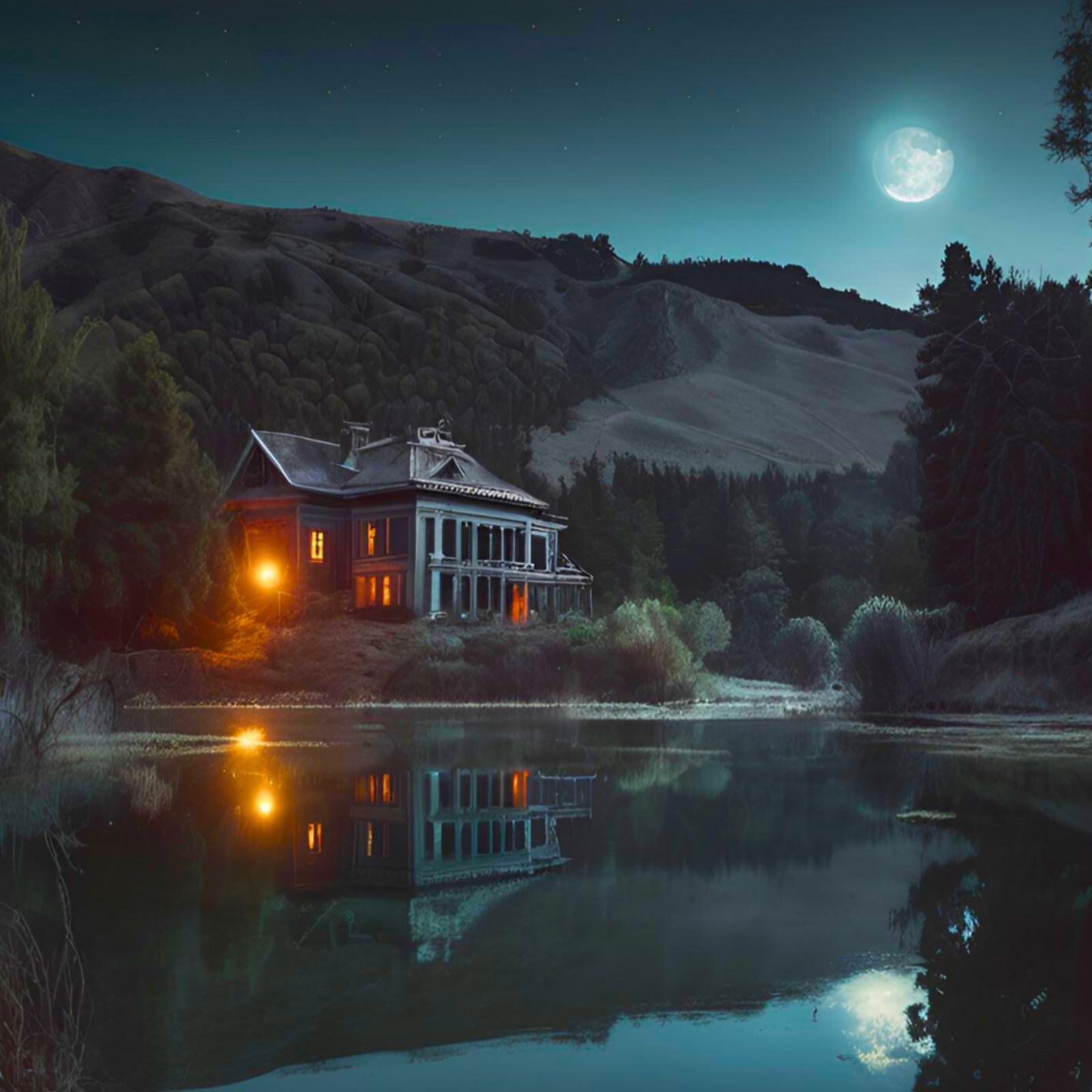 The Lord Of Nightmares