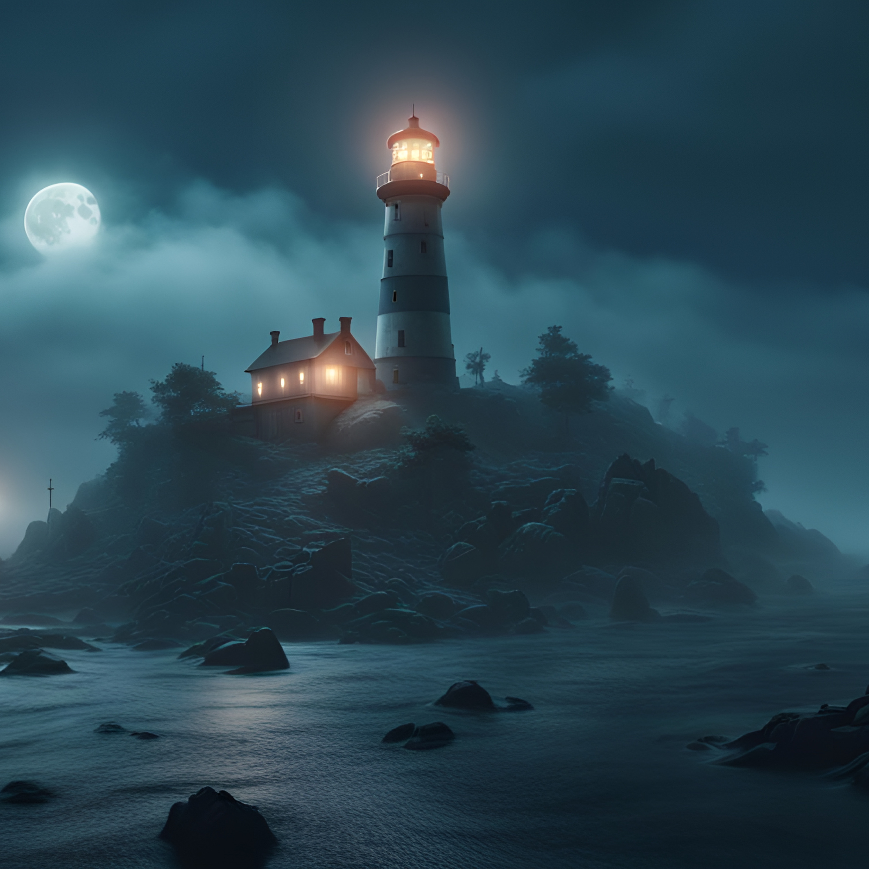 The Lord Of Nightmares