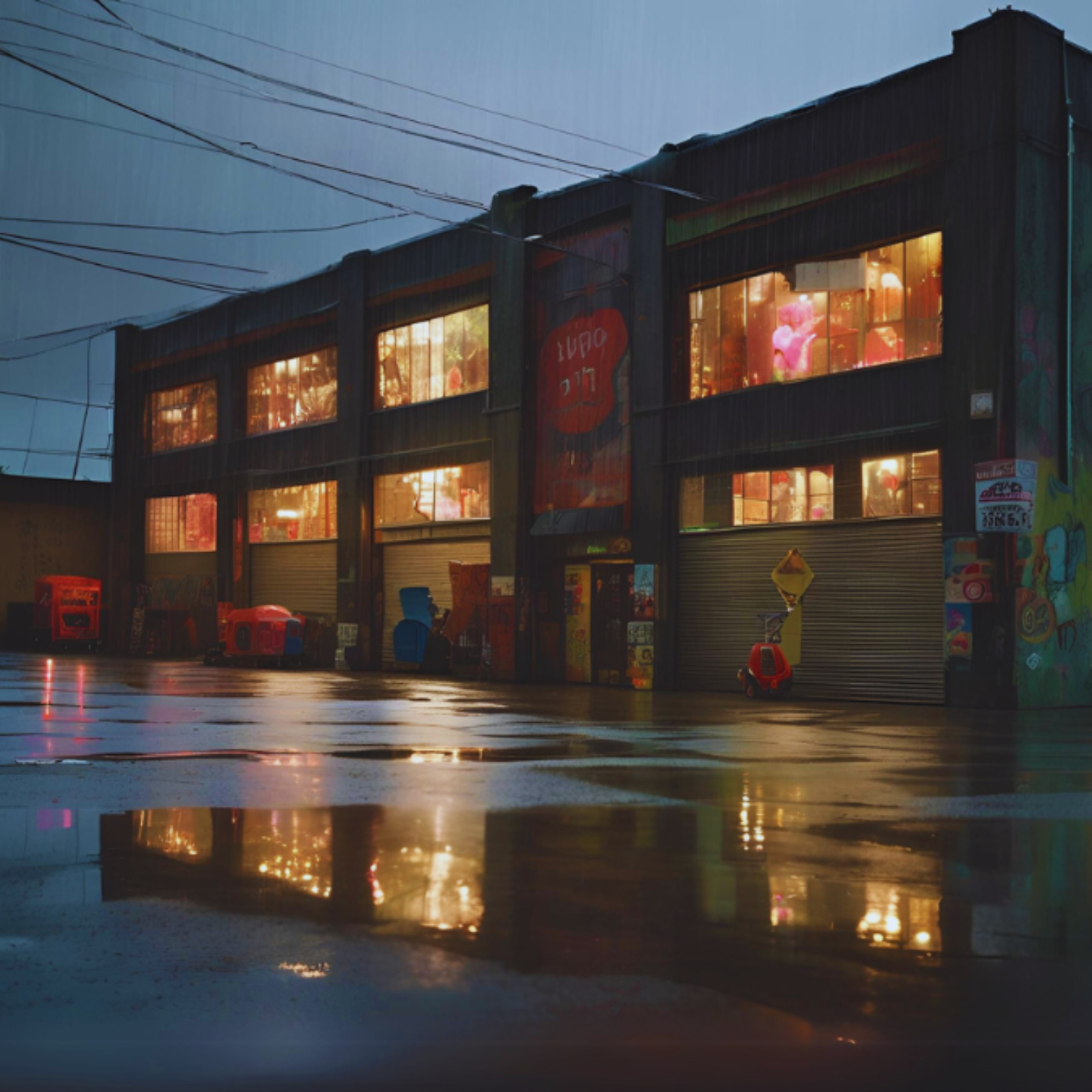 The Lord Of Nightmares