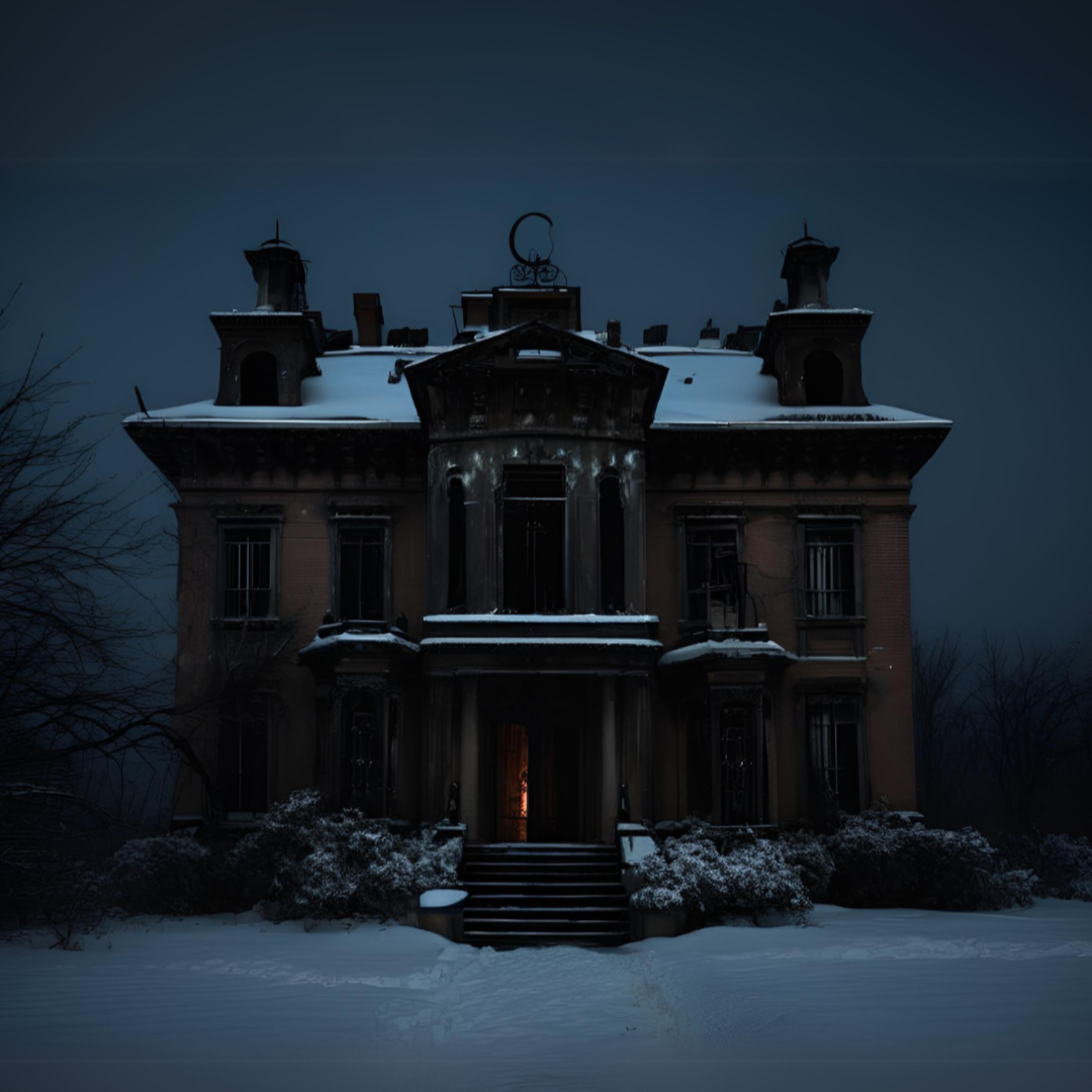 The Lord Of Nightmares