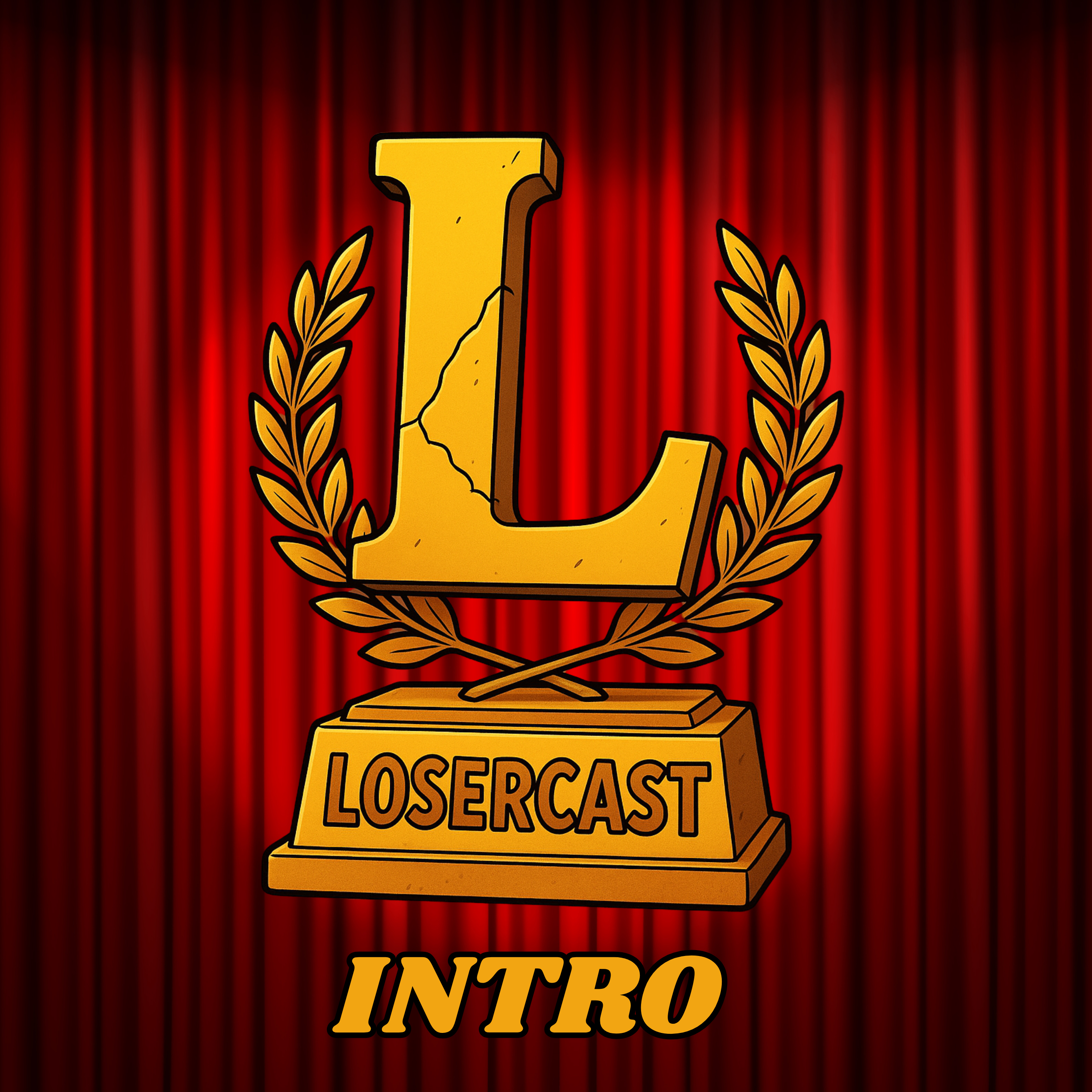 What is LoserCast - LoserCast Official Trailer/Intro episode artwork