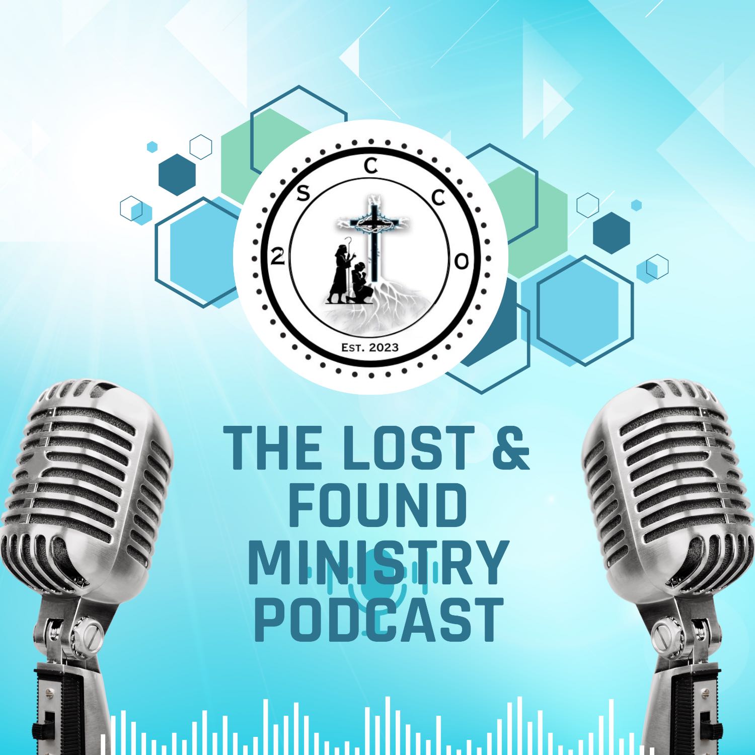 The Lost and Found Ministry Podcast by Two Shepherds Community Church and Outreach podcast artwork