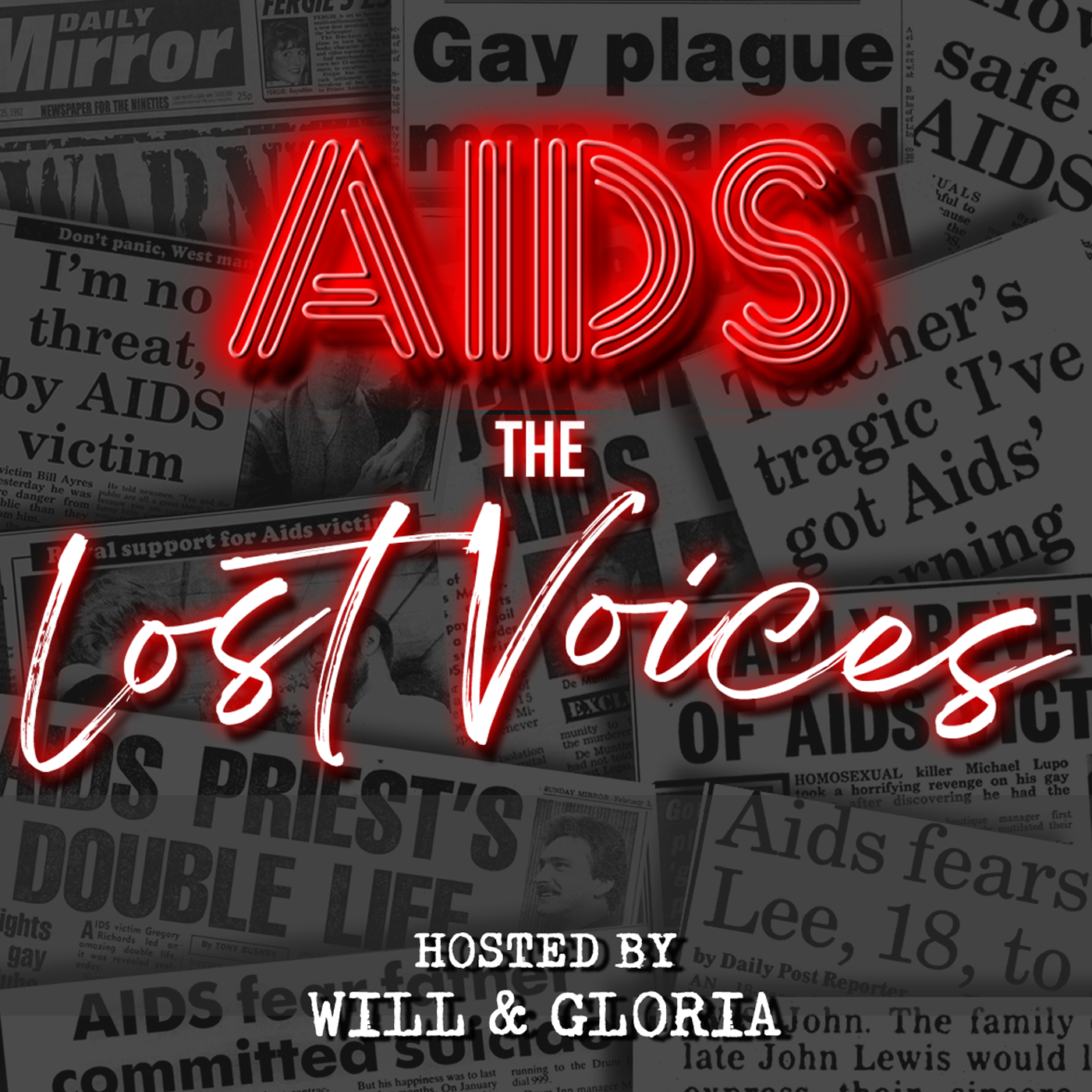 AIDS: The Lost Voices