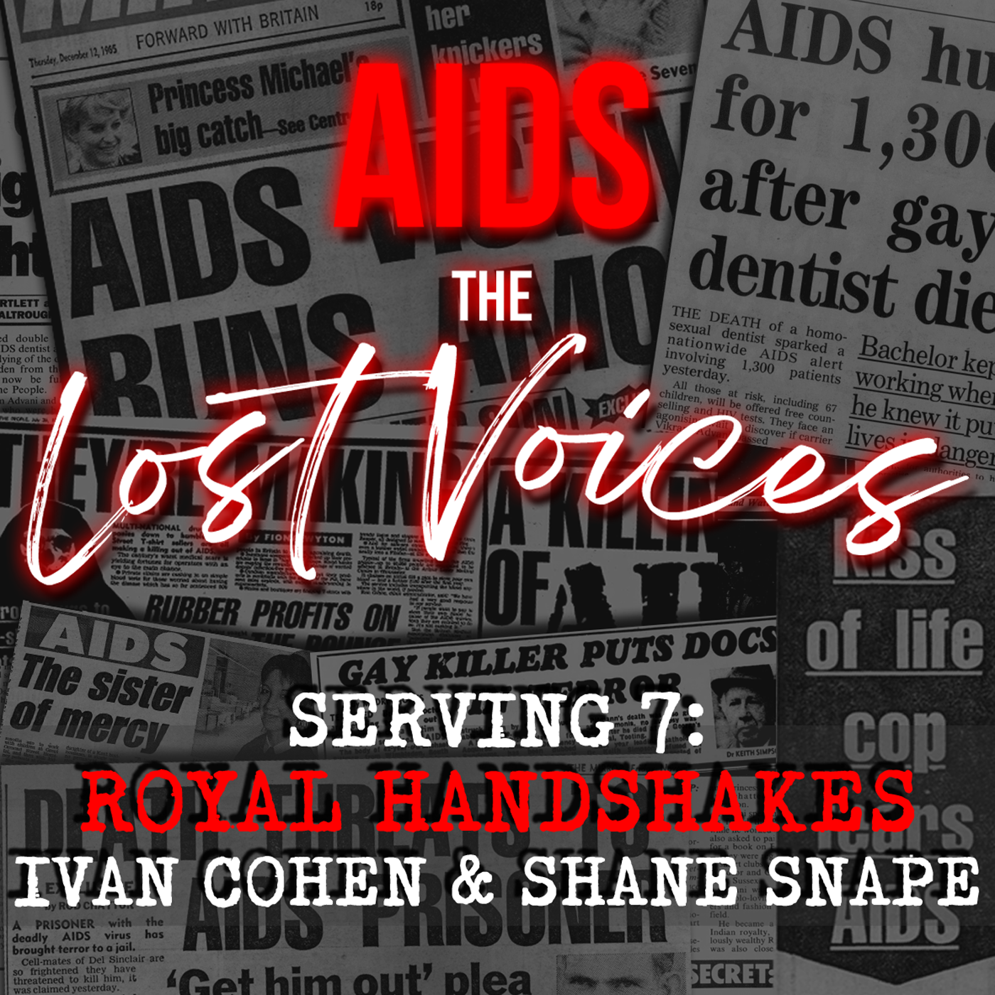 AIDS: The Lost Voices