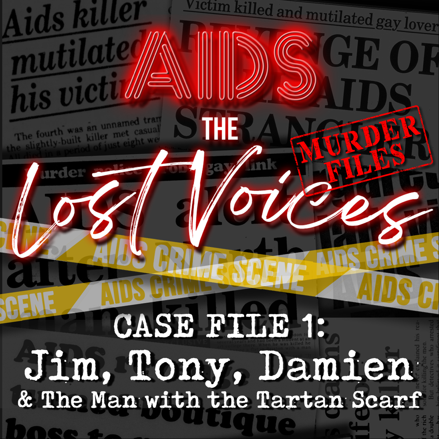 AIDS: The Lost Voices