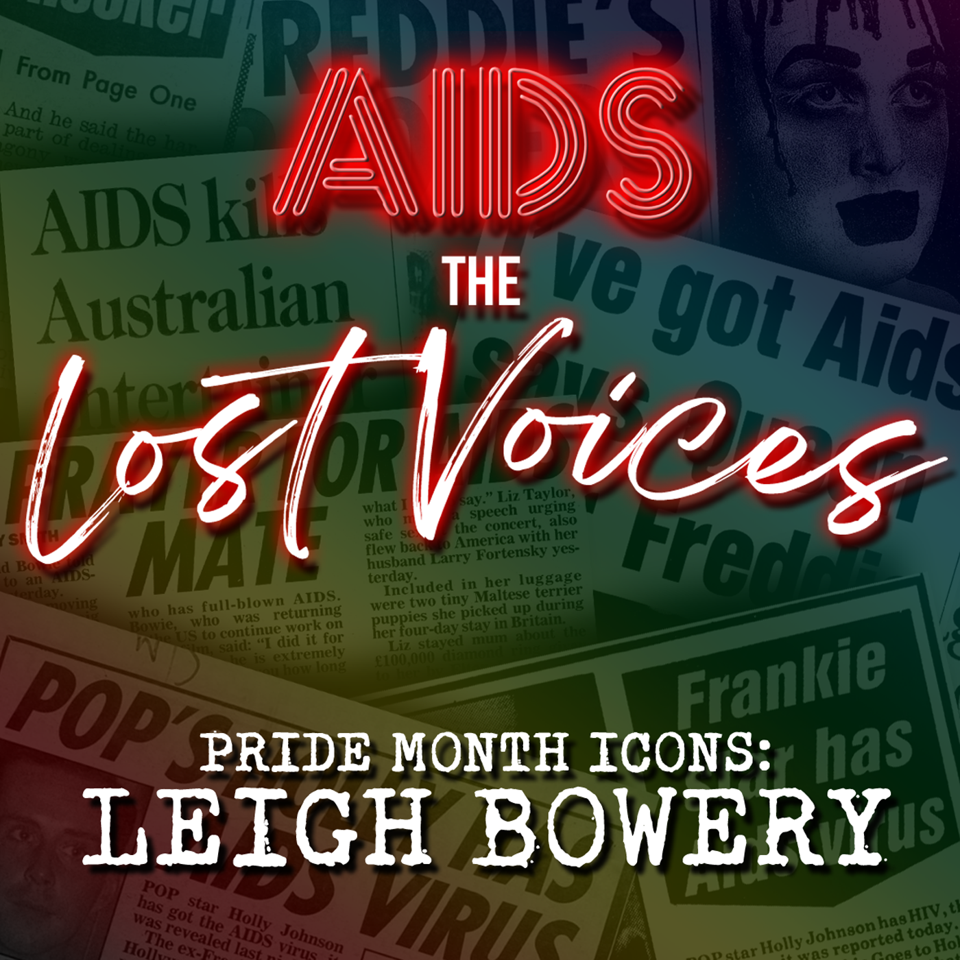 AIDS: The Lost Voices