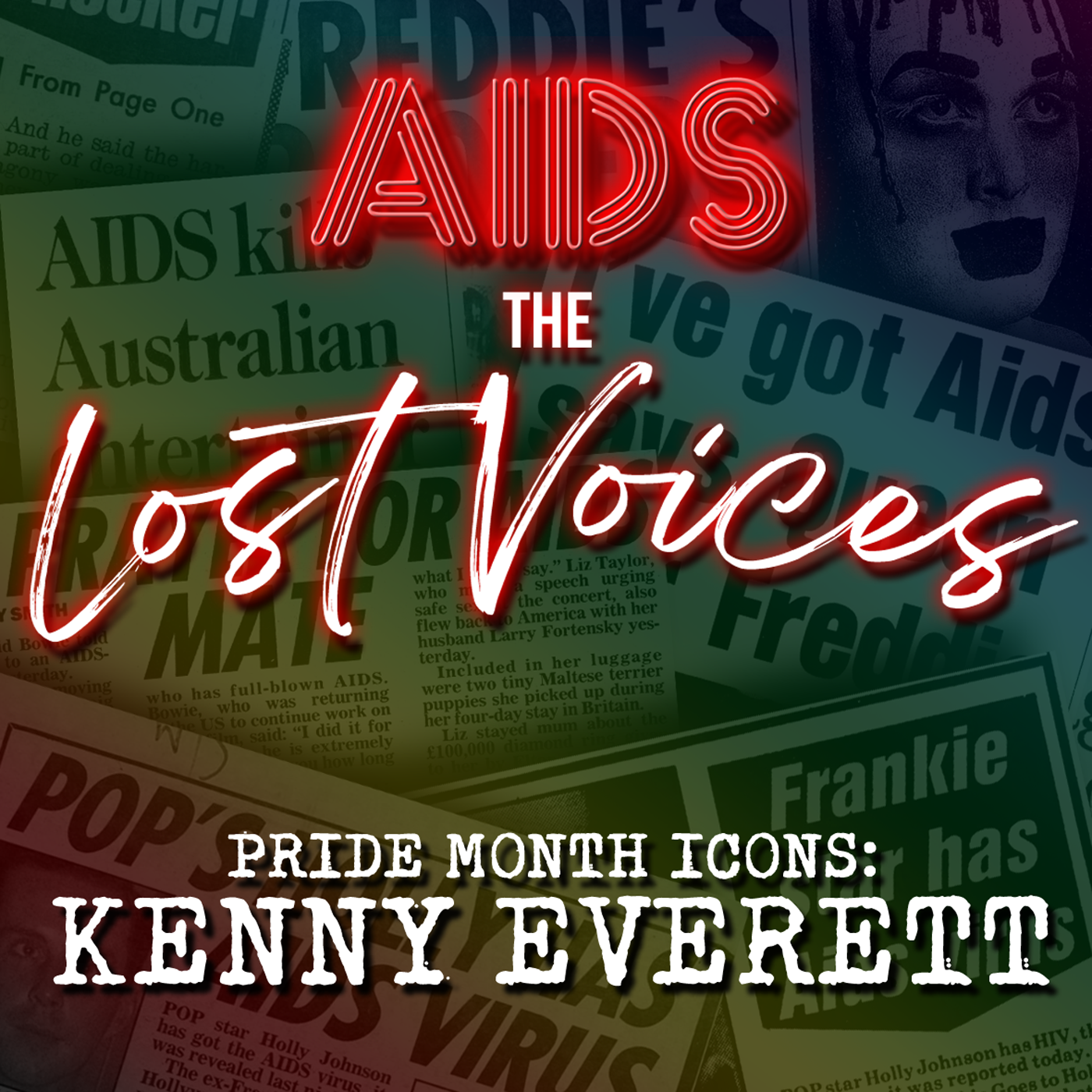 AIDS: The Lost Voices