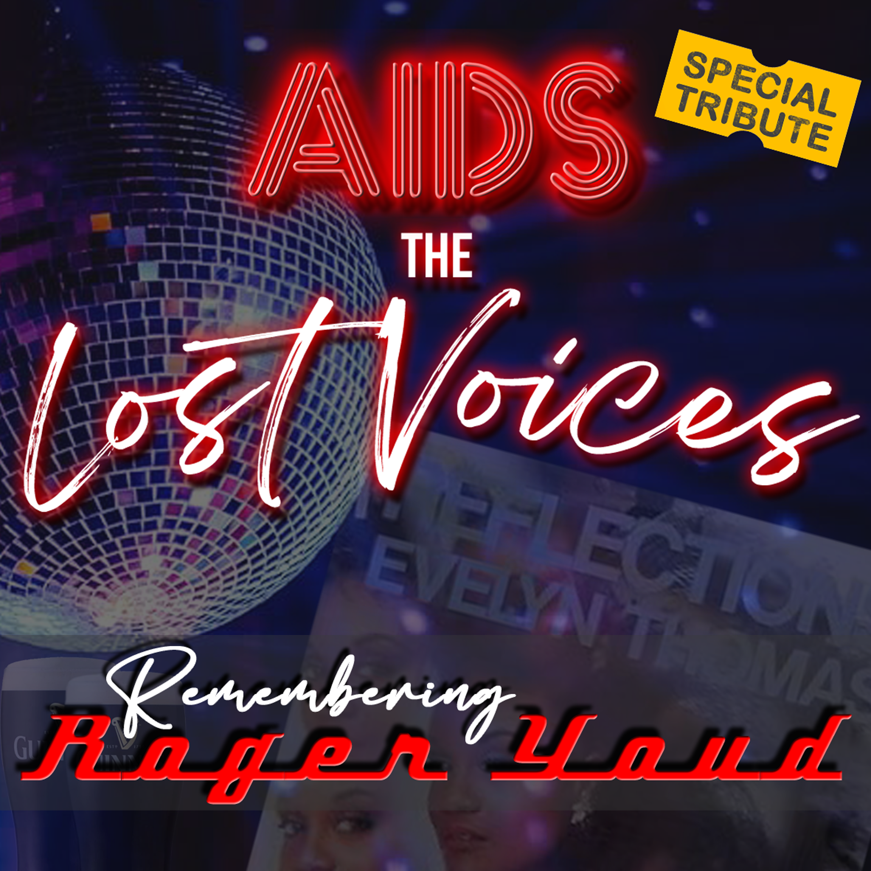 AIDS: The Lost Voices - Remembering Roger Youd AIDS: The Lost Voices - Remembering Roger Youd