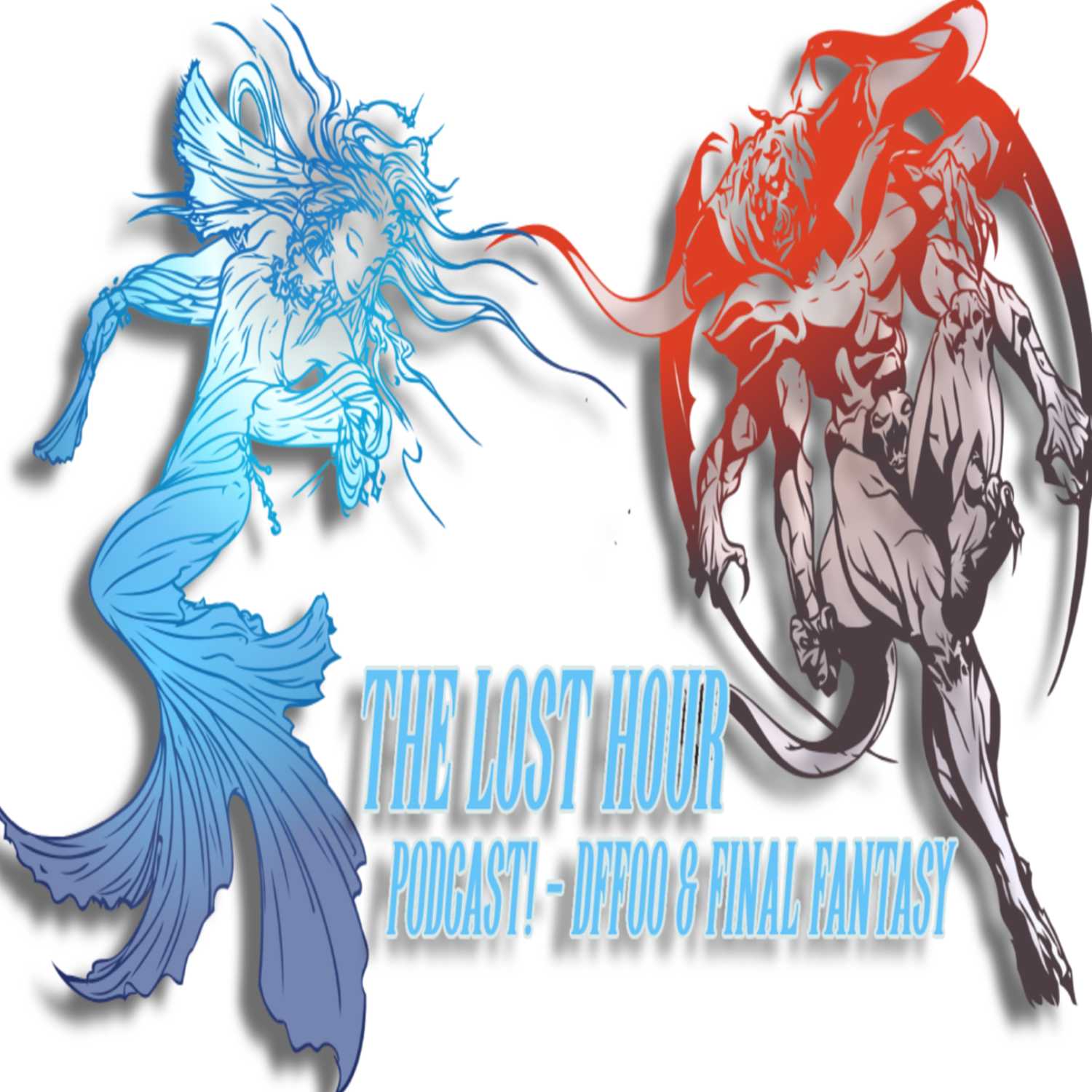 The Lost Hour - DFFOO & Final Fantasy Talks! cover art