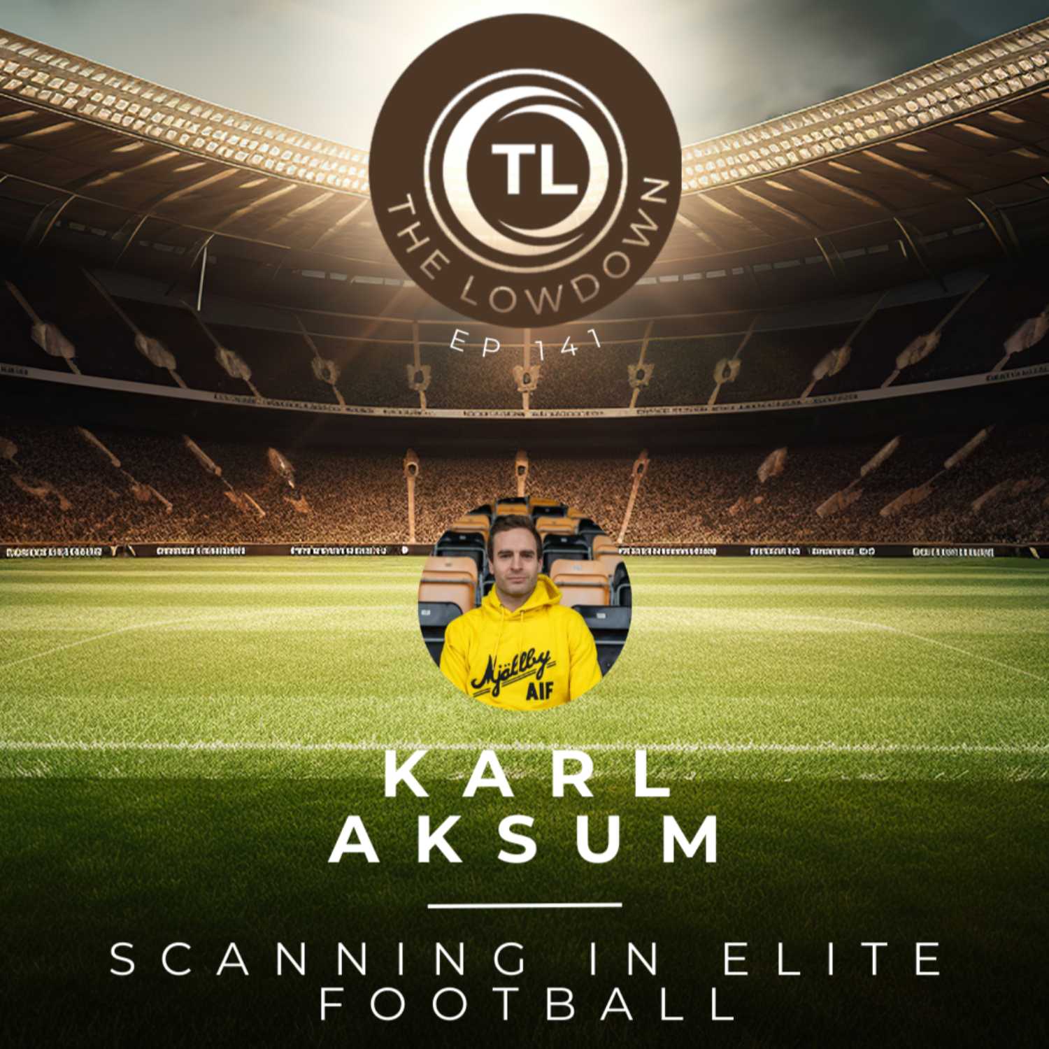 #141 - Scanning in Elite Football w/ Karl Aksum