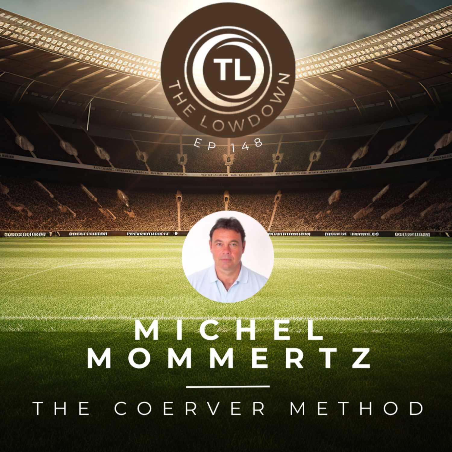 #148 - The Coerver Method w/ Al Wasl Head of Development; Michel Mommertz