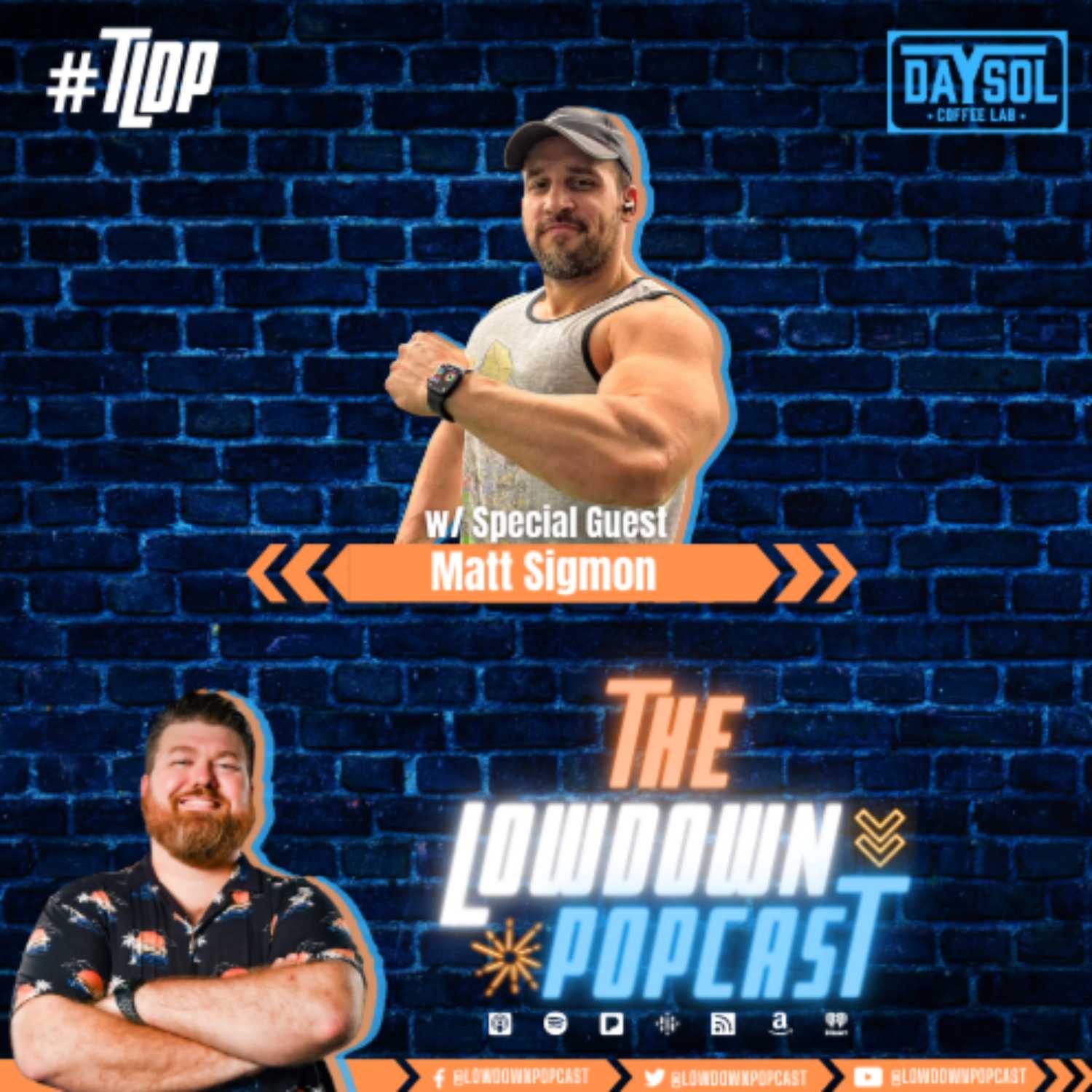 #TLDP54 with Matt Sigmon