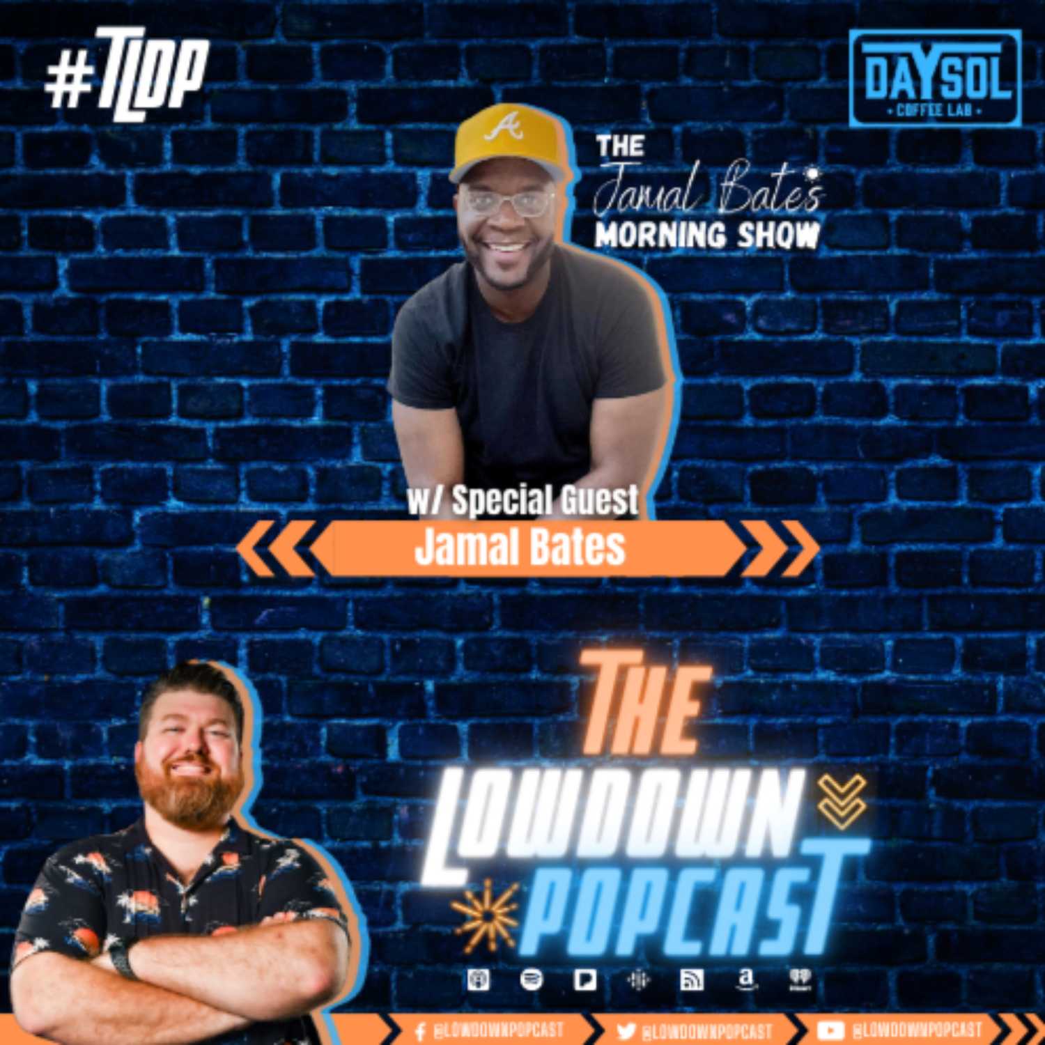 #TLDP55 with Jamal Bates