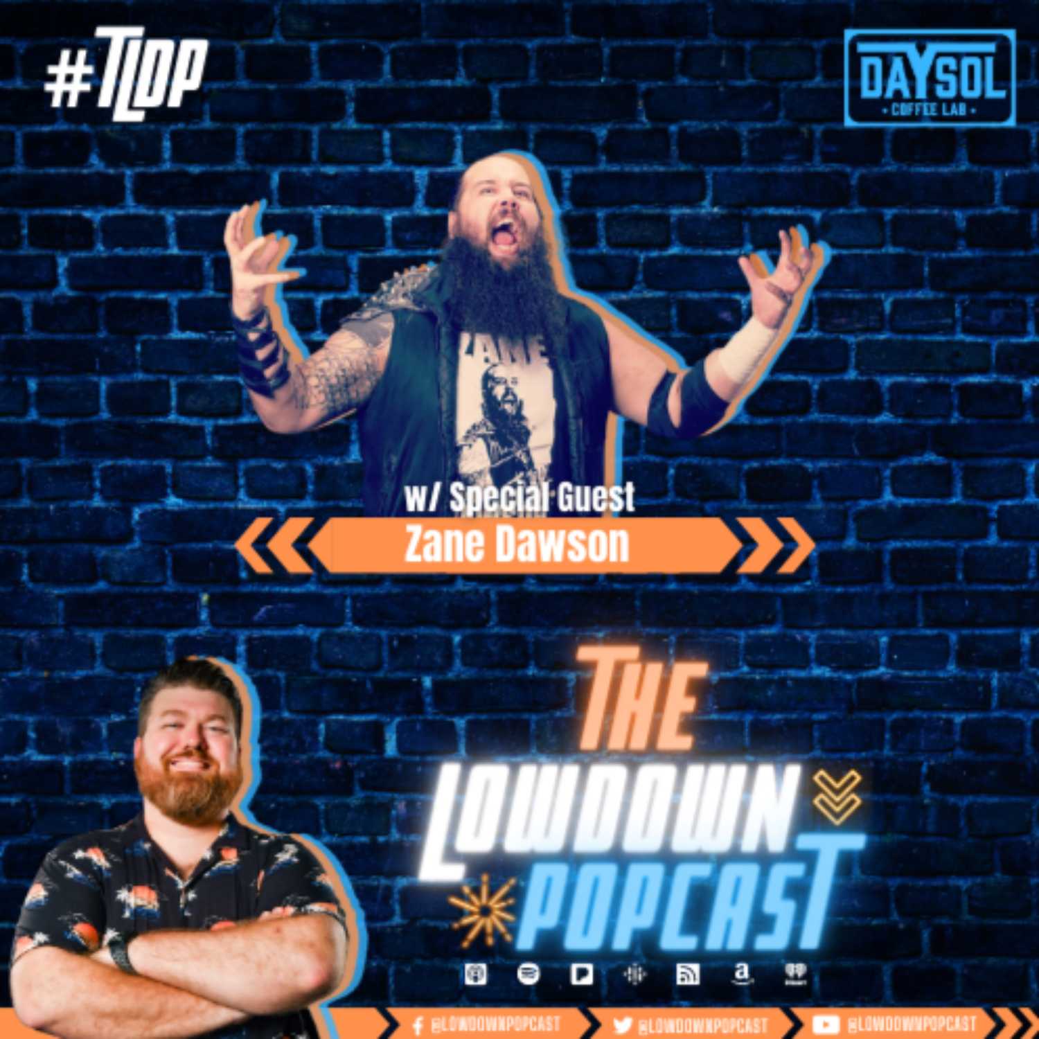 #TLDP56 with Zane Dawson