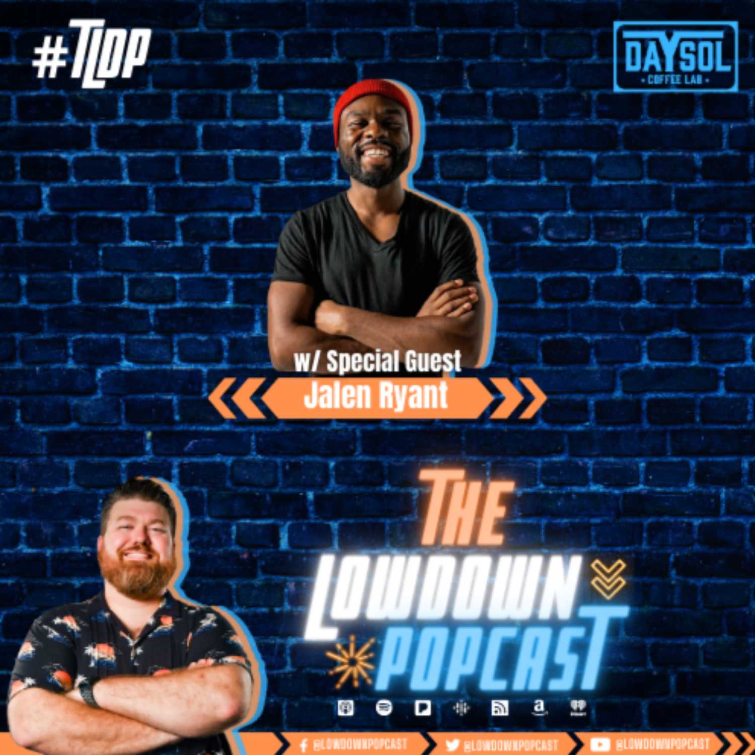 #TLDP57 with special guest Jalen Ryant