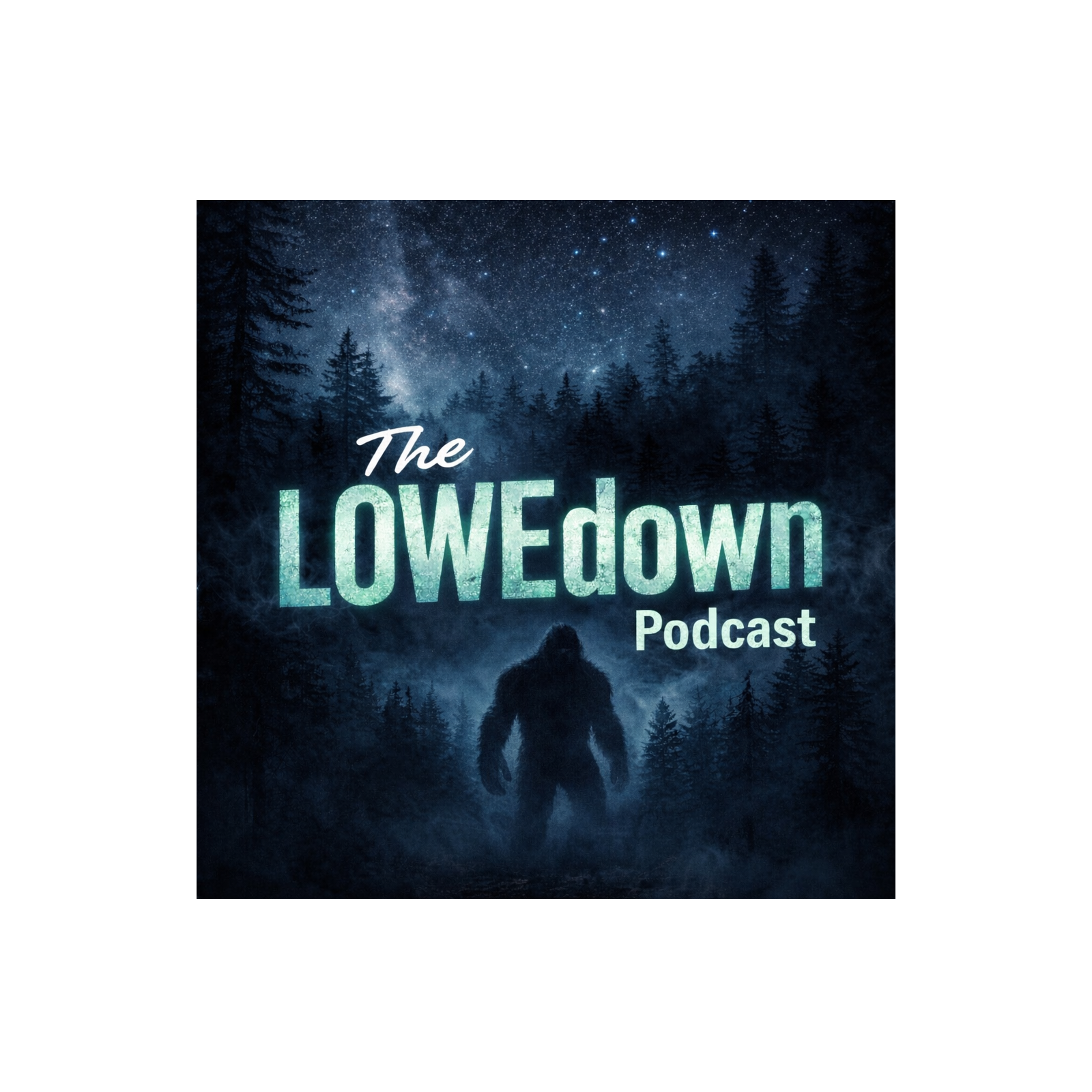 The LOWEdown podcast artwork
