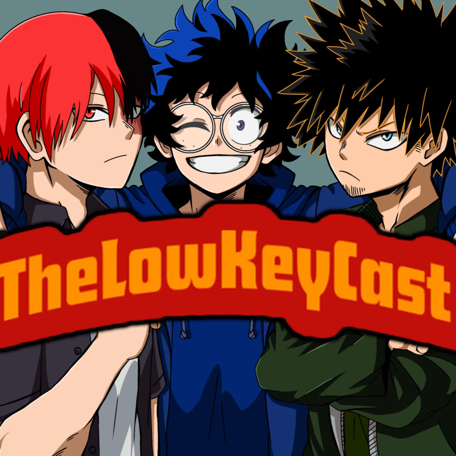 TheLowKeyCast
