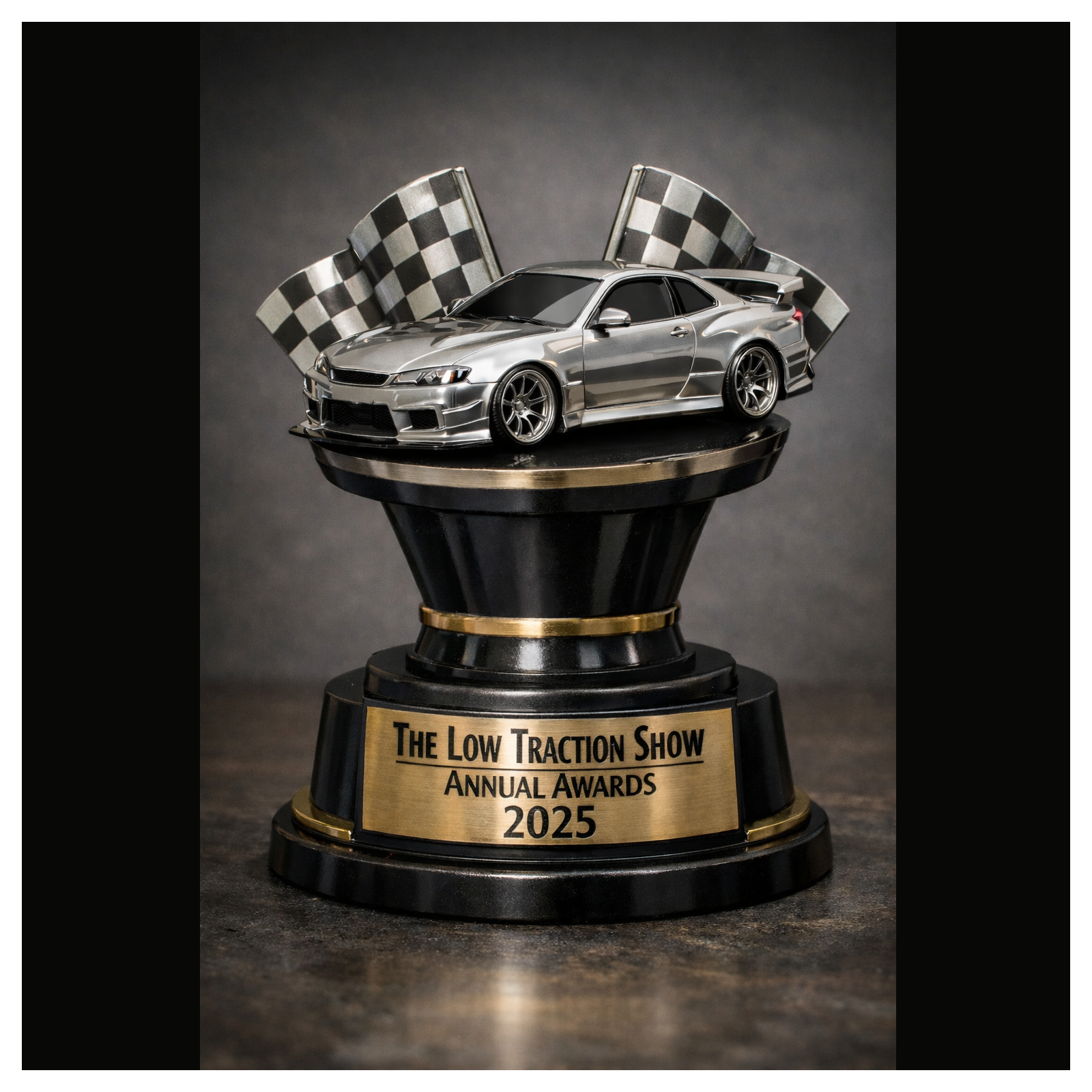 Ep. 109 谷哥爱跑题2025年度汽车颁奖盛典