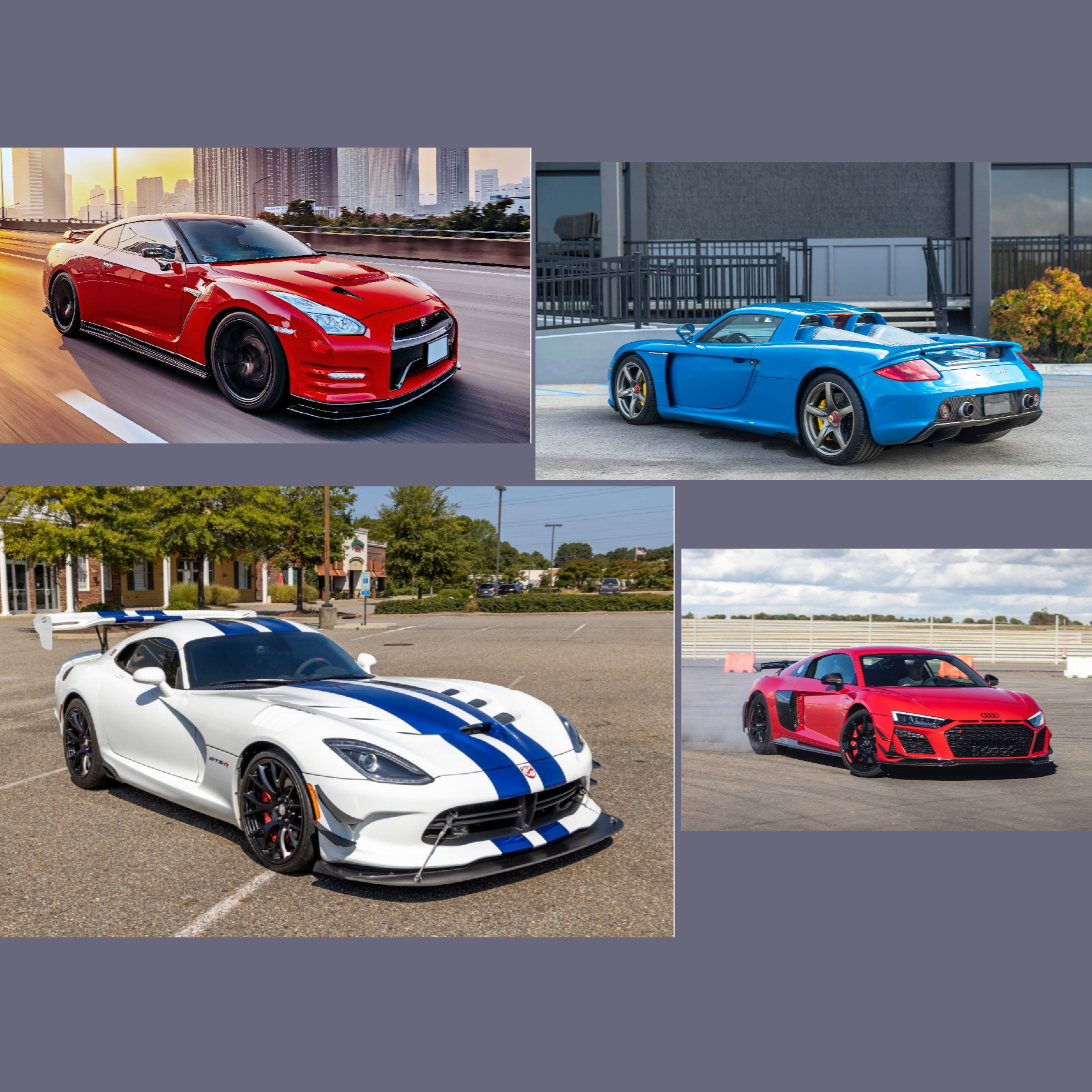 Ep. 111 本世纪最遗憾停产车型 Pt.3 - 超跑 (上)