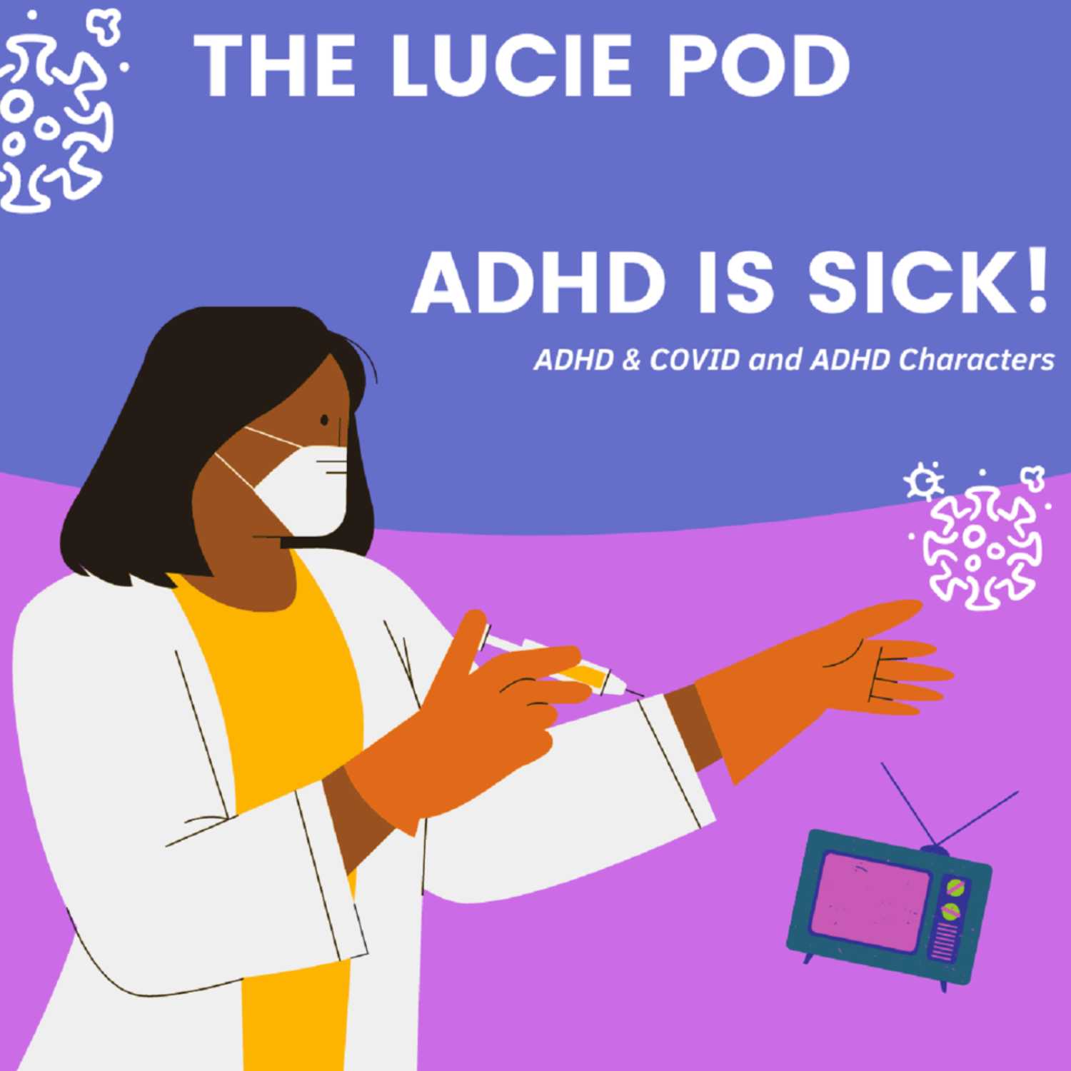 ADHD is Sick: Spicy Coughs & Bart Simpson