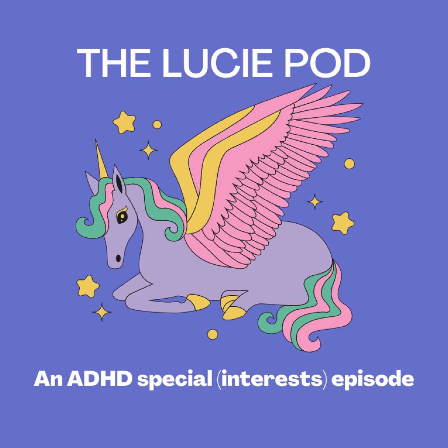 An ADHD special (interests) episode